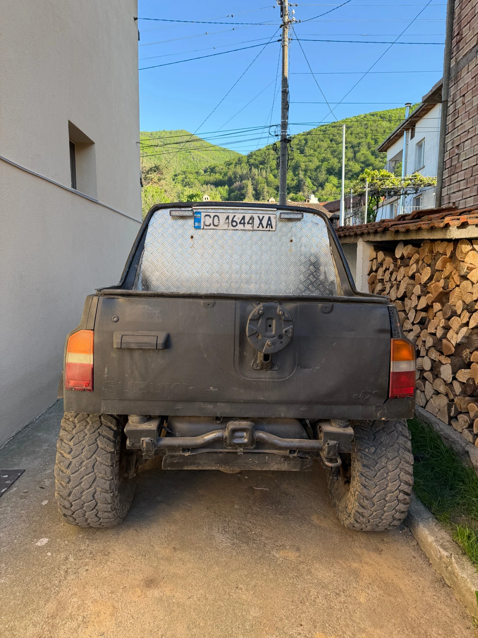 Suzuki Vitara 1.9TDI PD 131+ , снимка 3 - Автомобили и джипове - 54623325