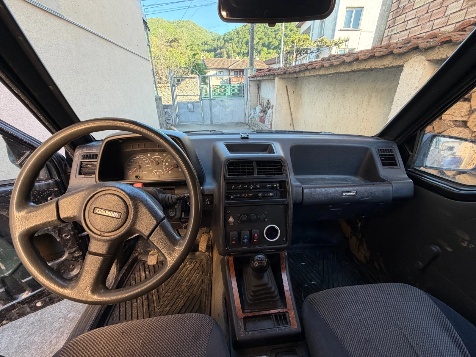 Suzuki Vitara 1.9TDI PD 131+ , снимка 7 - Автомобили и джипове - 54623325