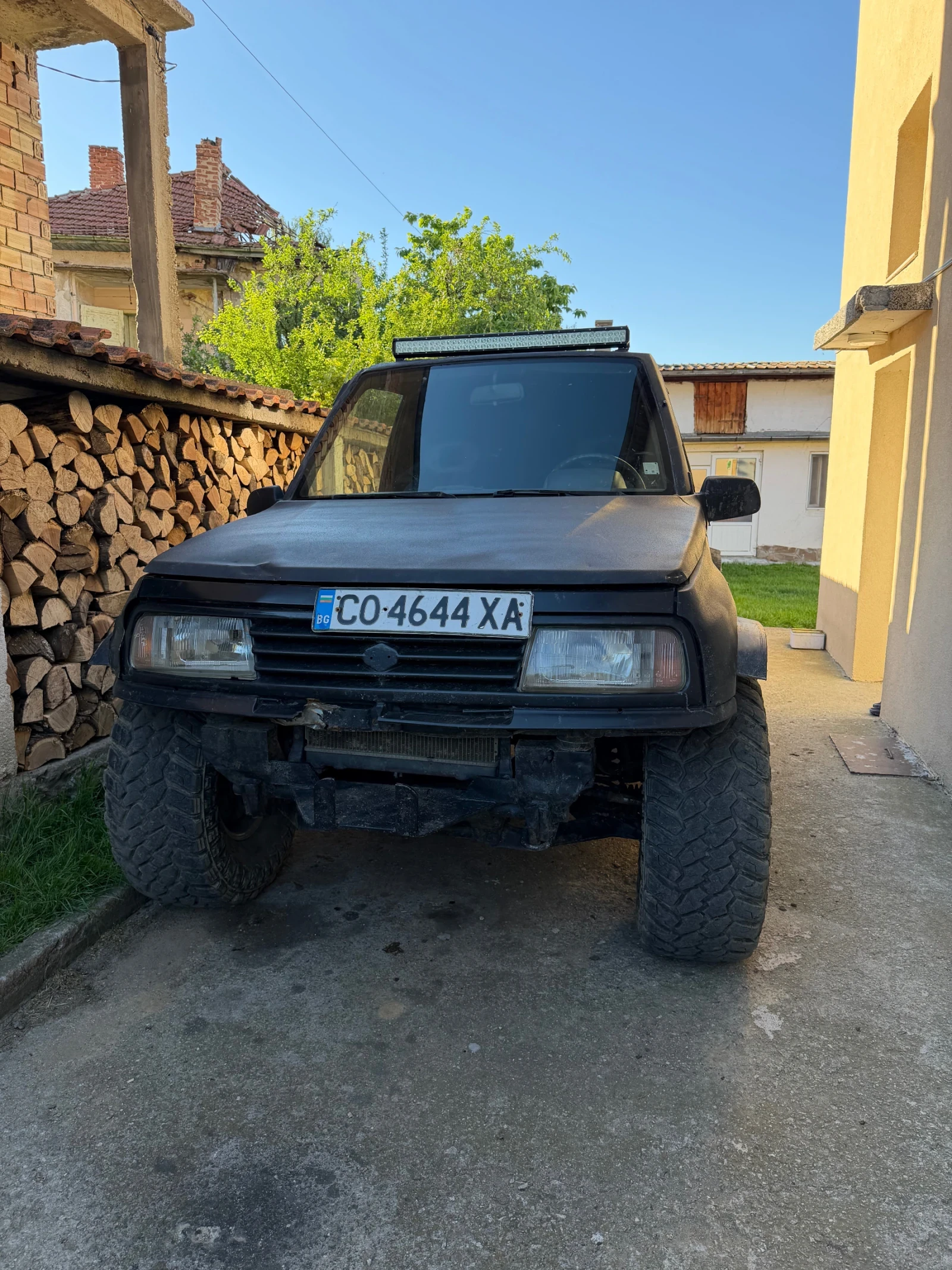 Suzuki Vitara 1.9TDI PD 131+ 
