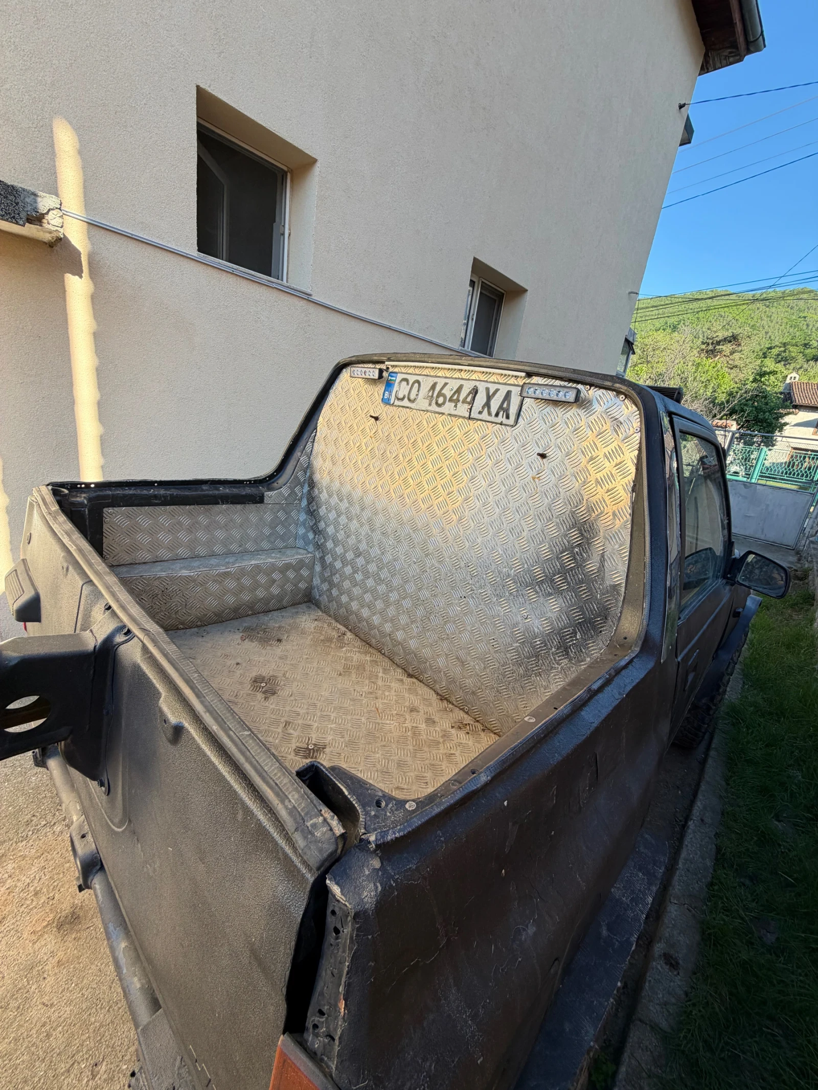 Suzuki Vitara 1.9TDI PD 131+ , снимка 4 - Автомобили и джипове - 54623325