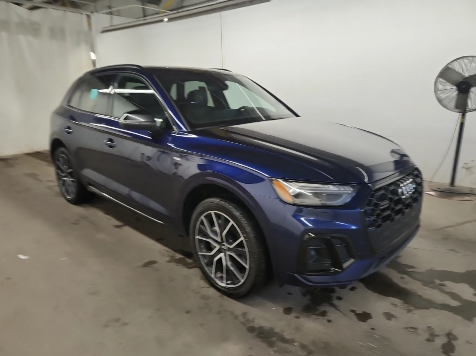 Audi Q5 2022 Audi Q5 TECHNIK, снимка 3 - Автомобили и джипове - 54708589