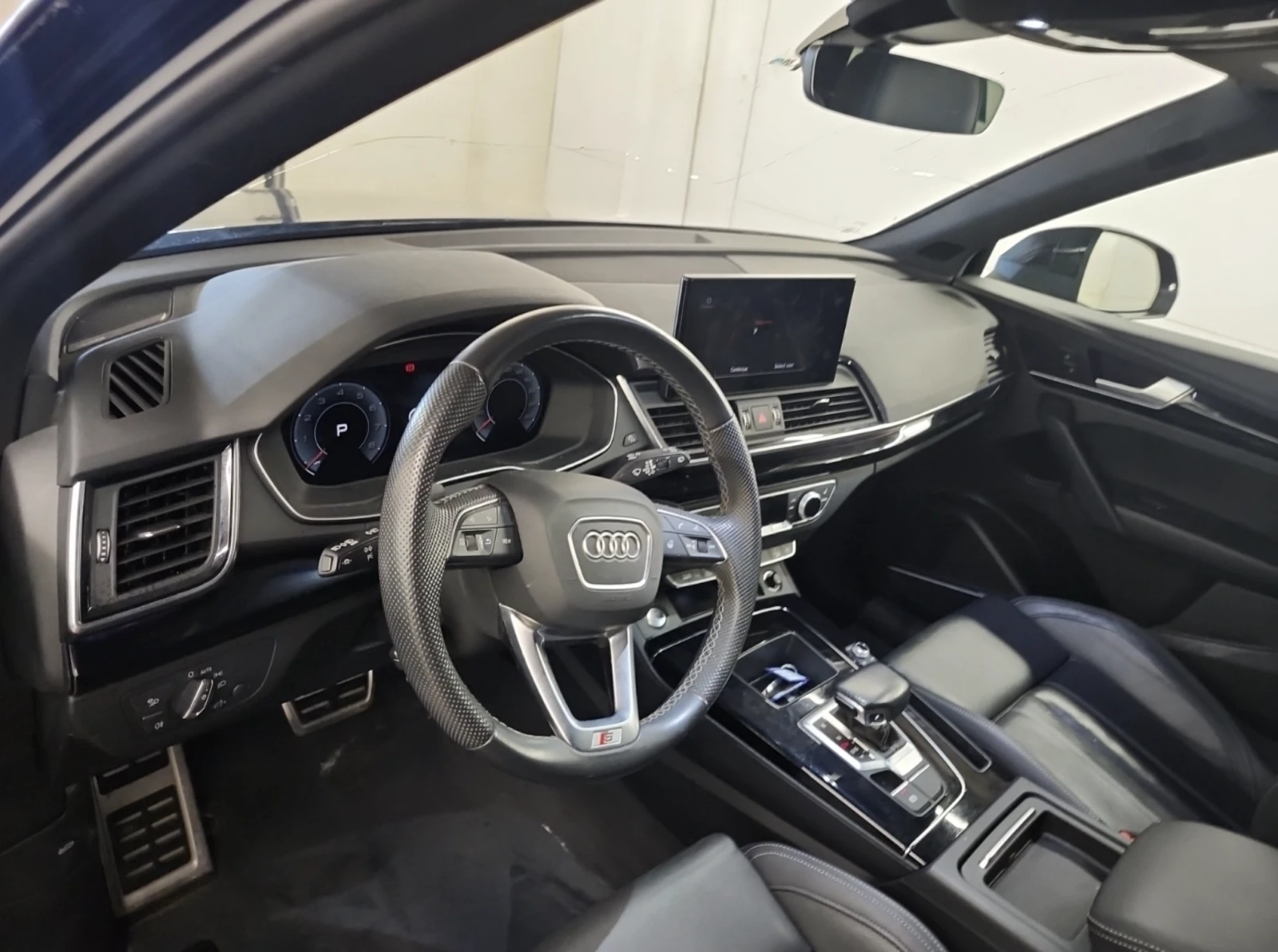 Audi Q5 2022 Audi Q5 TECHNIK, снимка 9 - Автомобили и джипове - 54708589