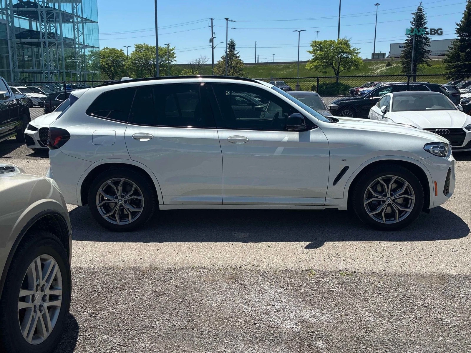 BMW X3 M40I ЦЕНА ДО БЪЛГАРИЯ + РЕГИСТРАЦИЯ & АВТО КРЕДИТ, снимка 4 - Автомобили и джипове - 54778176