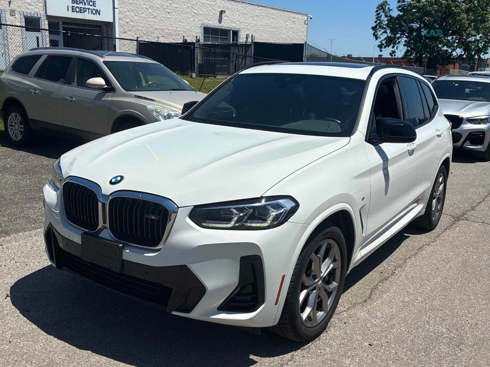 BMW X3 M40I ЦЕНА ДО БЪЛГАРИЯ + РЕГИСТРАЦИЯ & АВТО КРЕДИТ