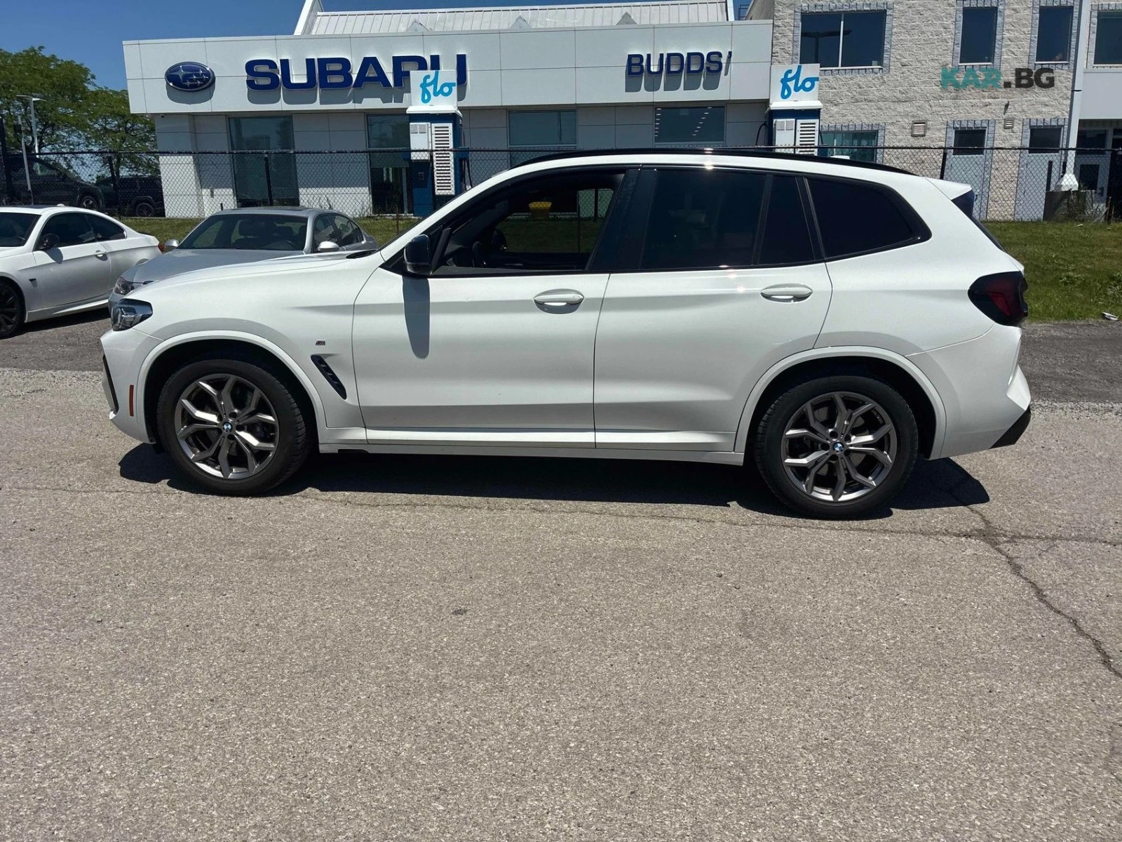 BMW X3 M40I ЦЕНА ДО БЪЛГАРИЯ + РЕГИСТРАЦИЯ & АВТО КРЕДИТ, снимка 3 - Автомобили и джипове - 54778176