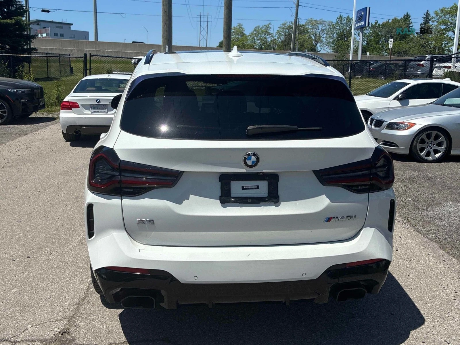 BMW X3 M40I ЦЕНА ДО БЪЛГАРИЯ + РЕГИСТРАЦИЯ & АВТО КРЕДИТ, снимка 5 - Автомобили и джипове - 54778176
