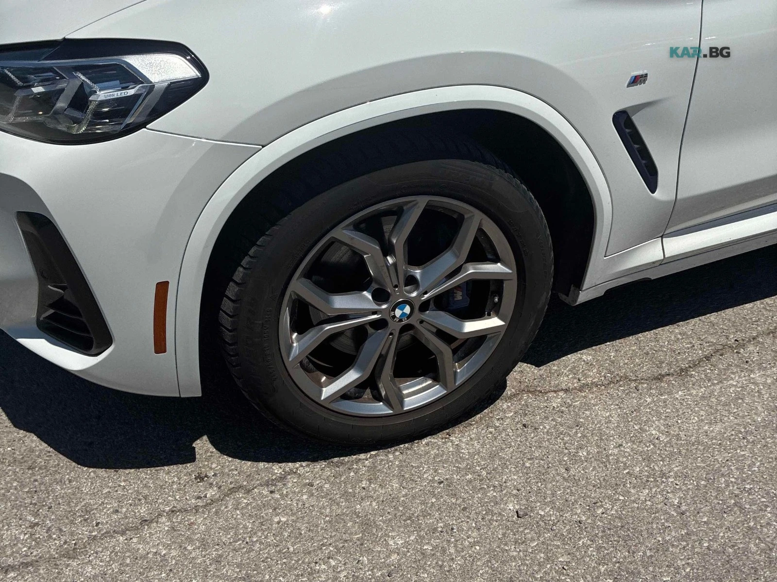 BMW X3 M40I ЦЕНА ДО БЪЛГАРИЯ + РЕГИСТРАЦИЯ & АВТО КРЕДИТ, снимка 15 - Автомобили и джипове - 54778176