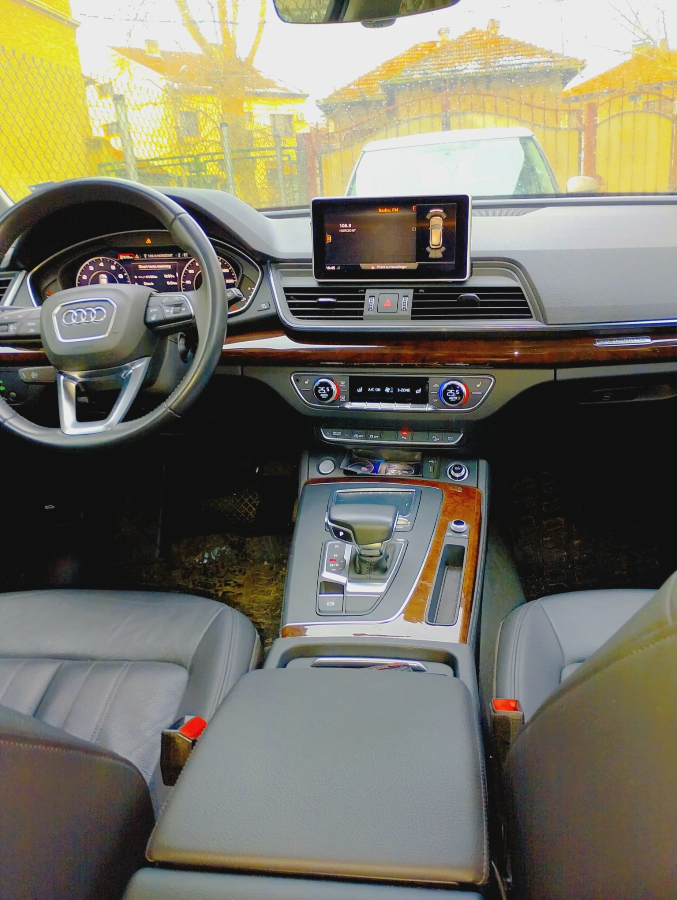 Audi Q5, снимка 4 - Автомобили и джипове - 54920930
