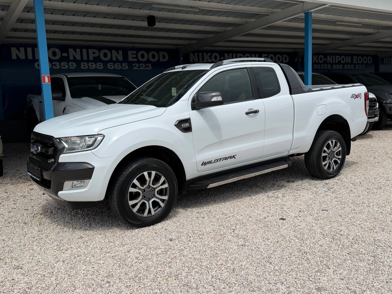 Ford Ranger 3, 2 /2 години Гаранция, снимка 3 - Автомобили и джипове - 55111768