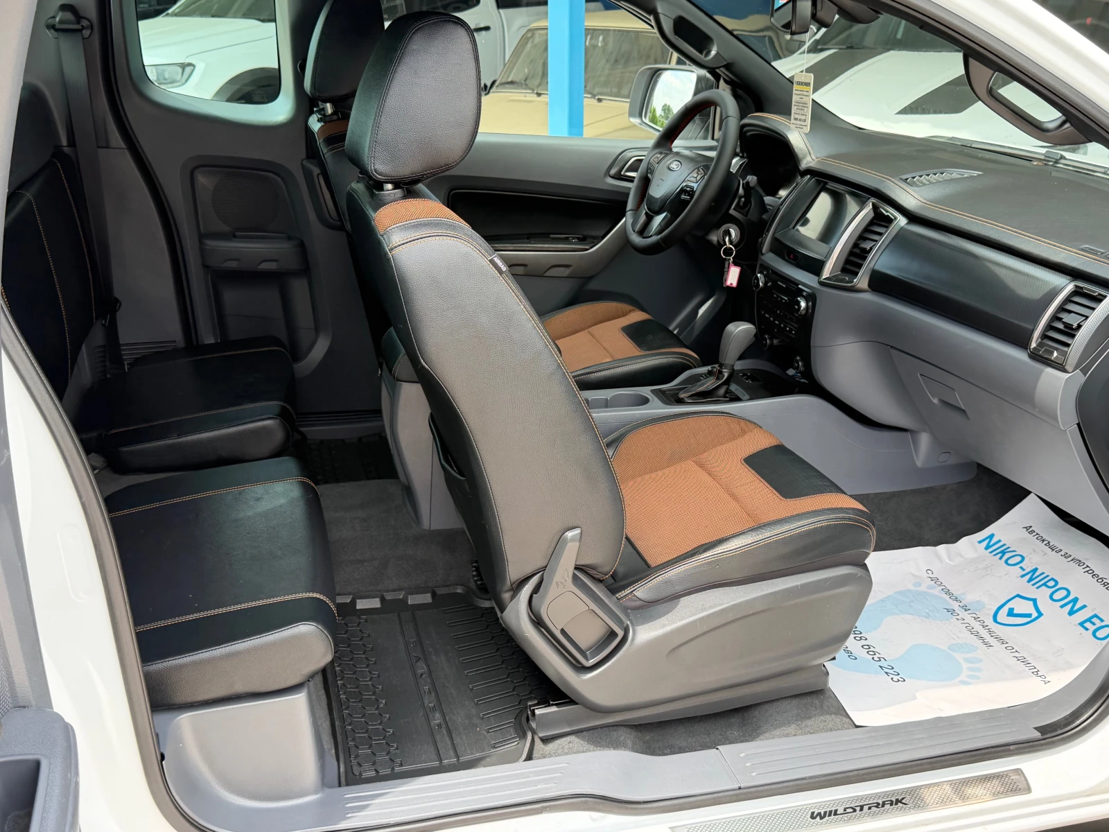 Ford Ranger 3, 2 /2 години Гаранция, снимка 17 - Автомобили и джипове - 55111768