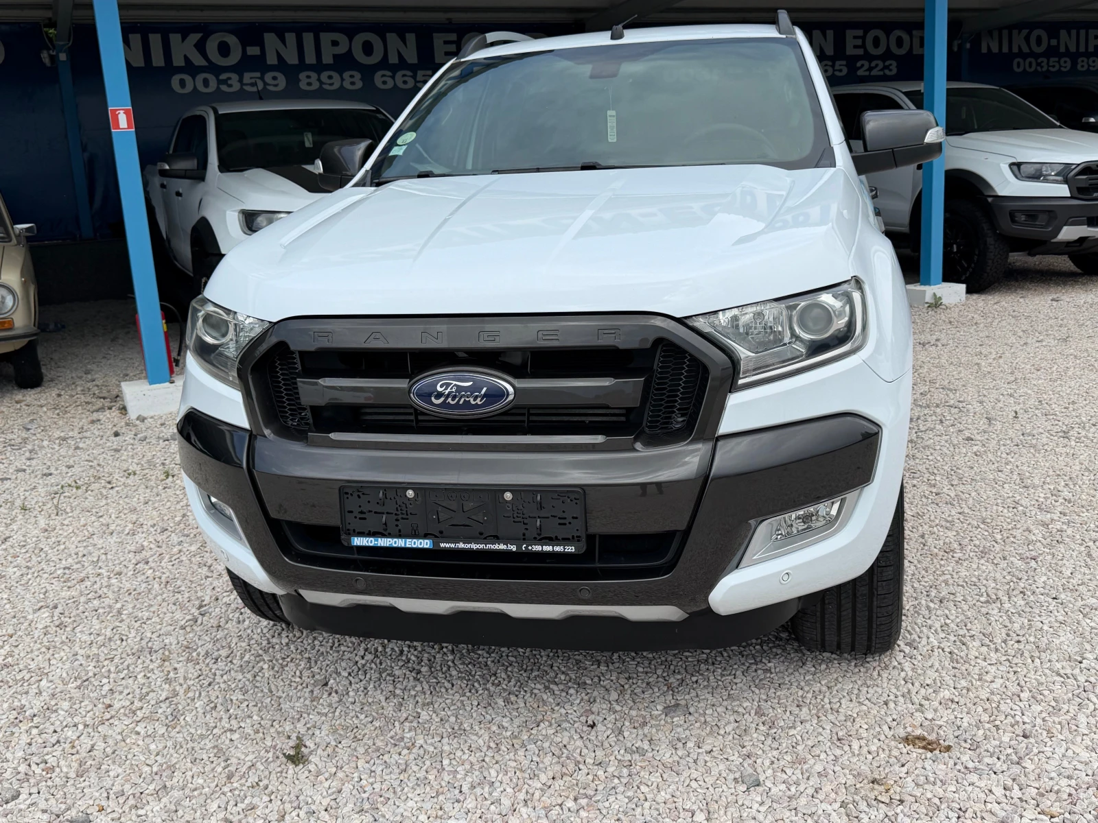Ford Ranger 3, 2 /2 години Гаранция, снимка 4 - Автомобили и джипове - 55111768