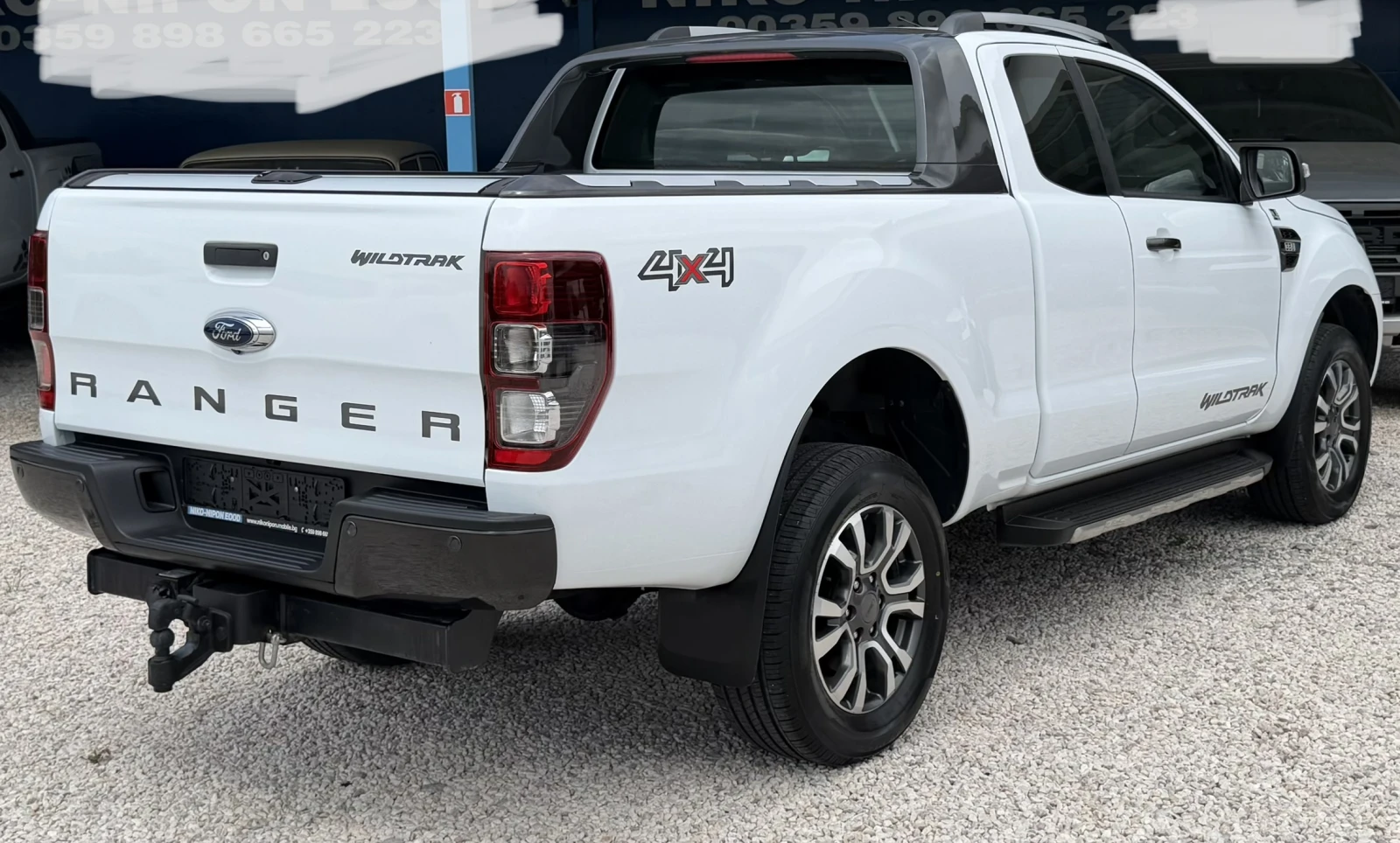 Ford Ranger 3, 2 /2 години Гаранция, снимка 10 - Автомобили и джипове - 55111768