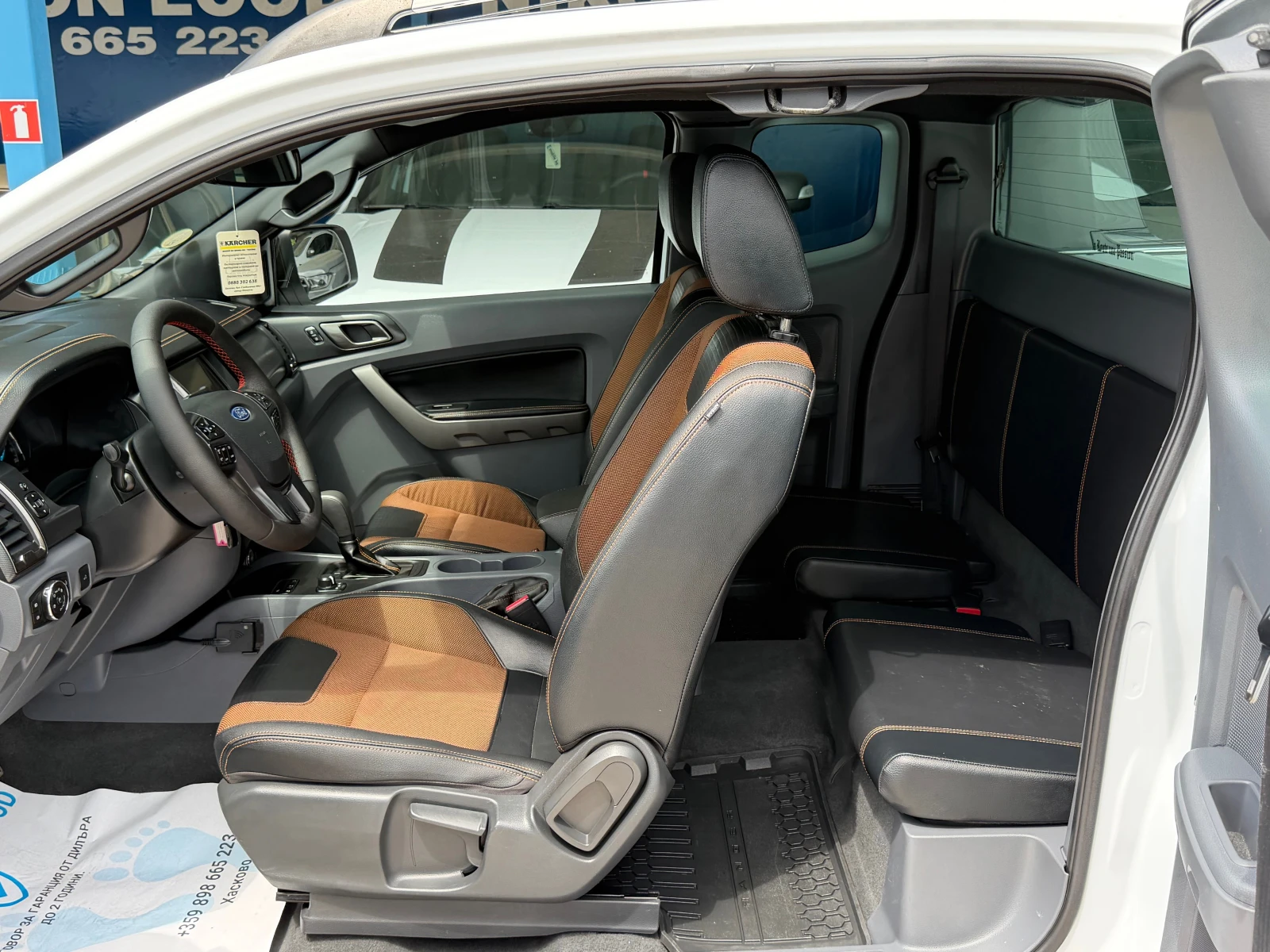 Ford Ranger 3, 2 /2 години Гаранция, снимка 14 - Автомобили и джипове - 55111768