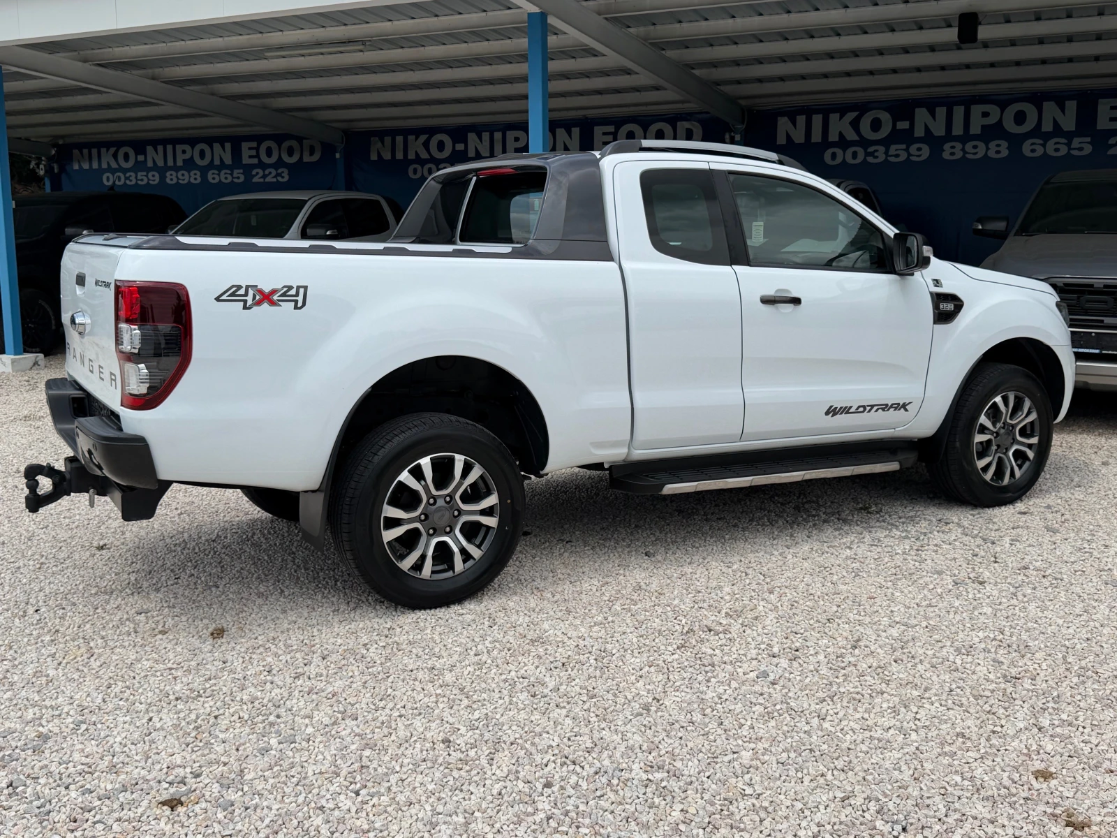 Ford Ranger 3, 2 /2 години Гаранция, снимка 9 - Автомобили и джипове - 55111768