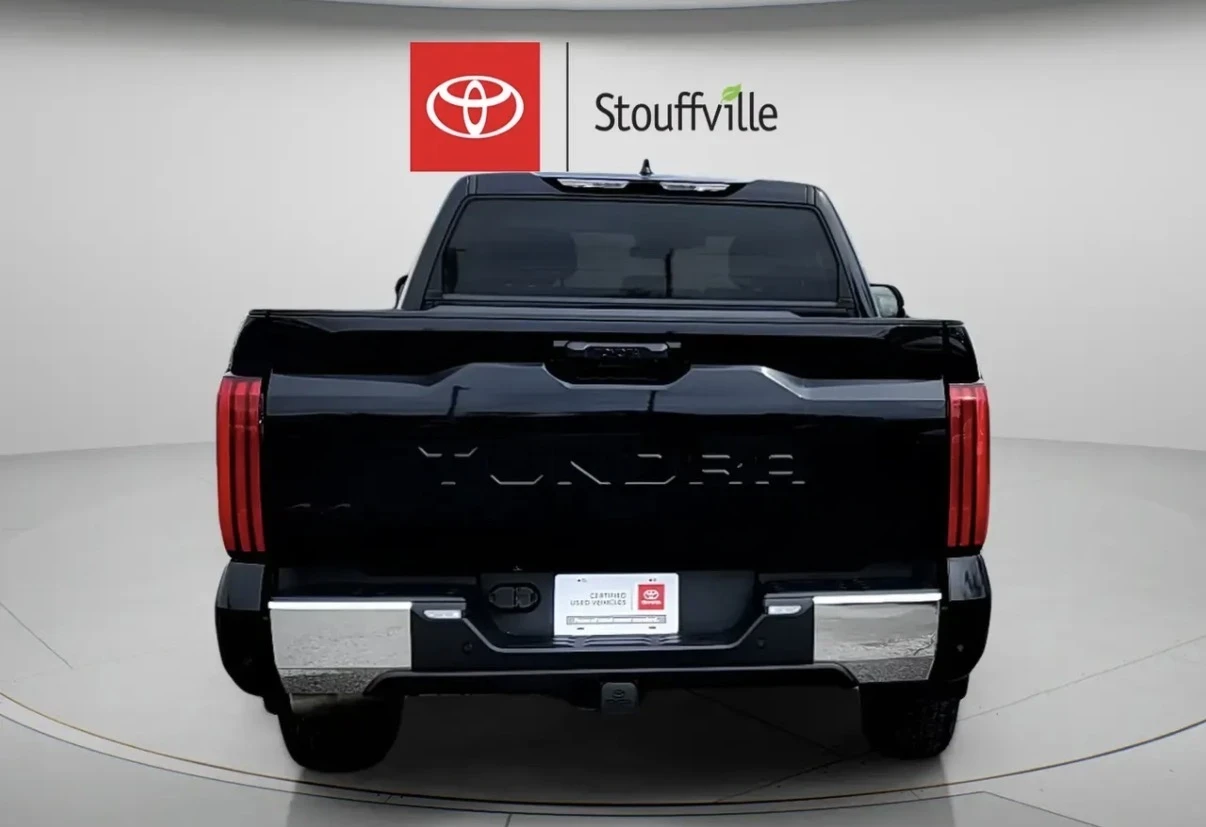 Toyota Tundra CREWMAX SR5 TRD OFF ROAD PACKAGE LONG BED 4X4 , снимка 5 - Автомобили и джипове - 54981834