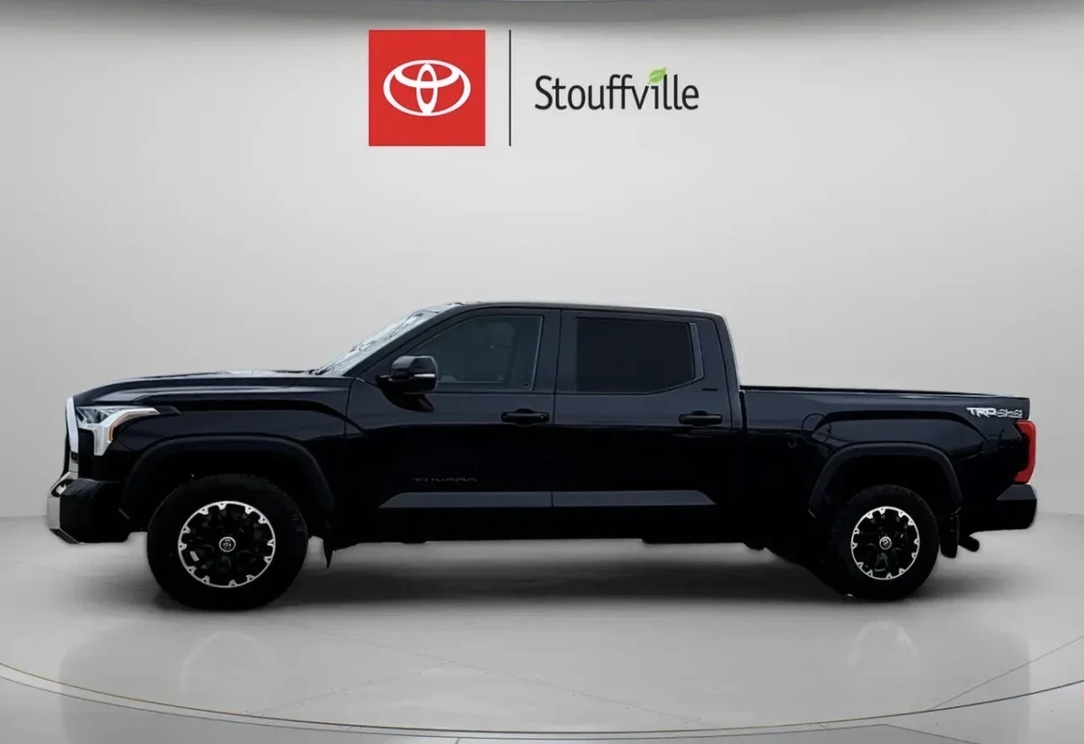 Toyota Tundra CREWMAX SR5 TRD OFF ROAD PACKAGE LONG BED 4X4 , снимка 3 - Автомобили и джипове - 54981834