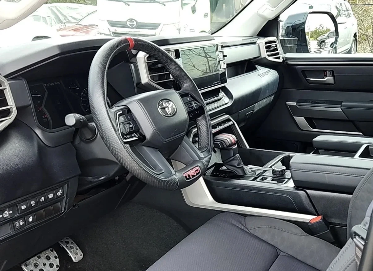 Toyota Tundra CREWMAX SR5 TRD OFF ROAD PACKAGE LONG BED 4X4 , снимка 6 - Автомобили и джипове - 54981834
