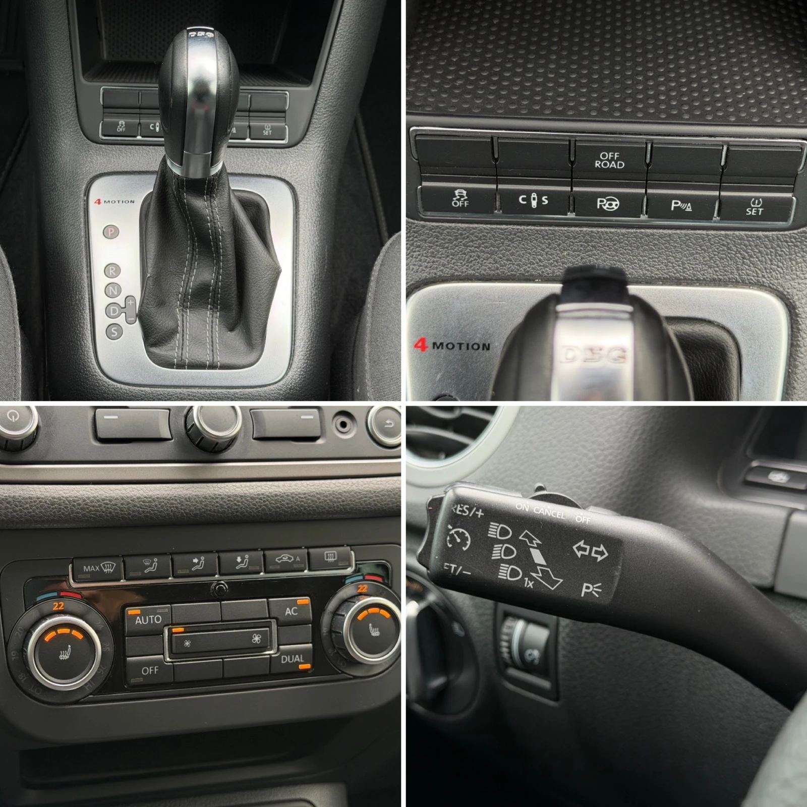 VW Tiguan 2.0TDI-140к.с* 4x4* ПЪЛНА СЕРВИЗНА ИСТОРИЯ, снимка 10 - Автомобили и джипове - 55001679