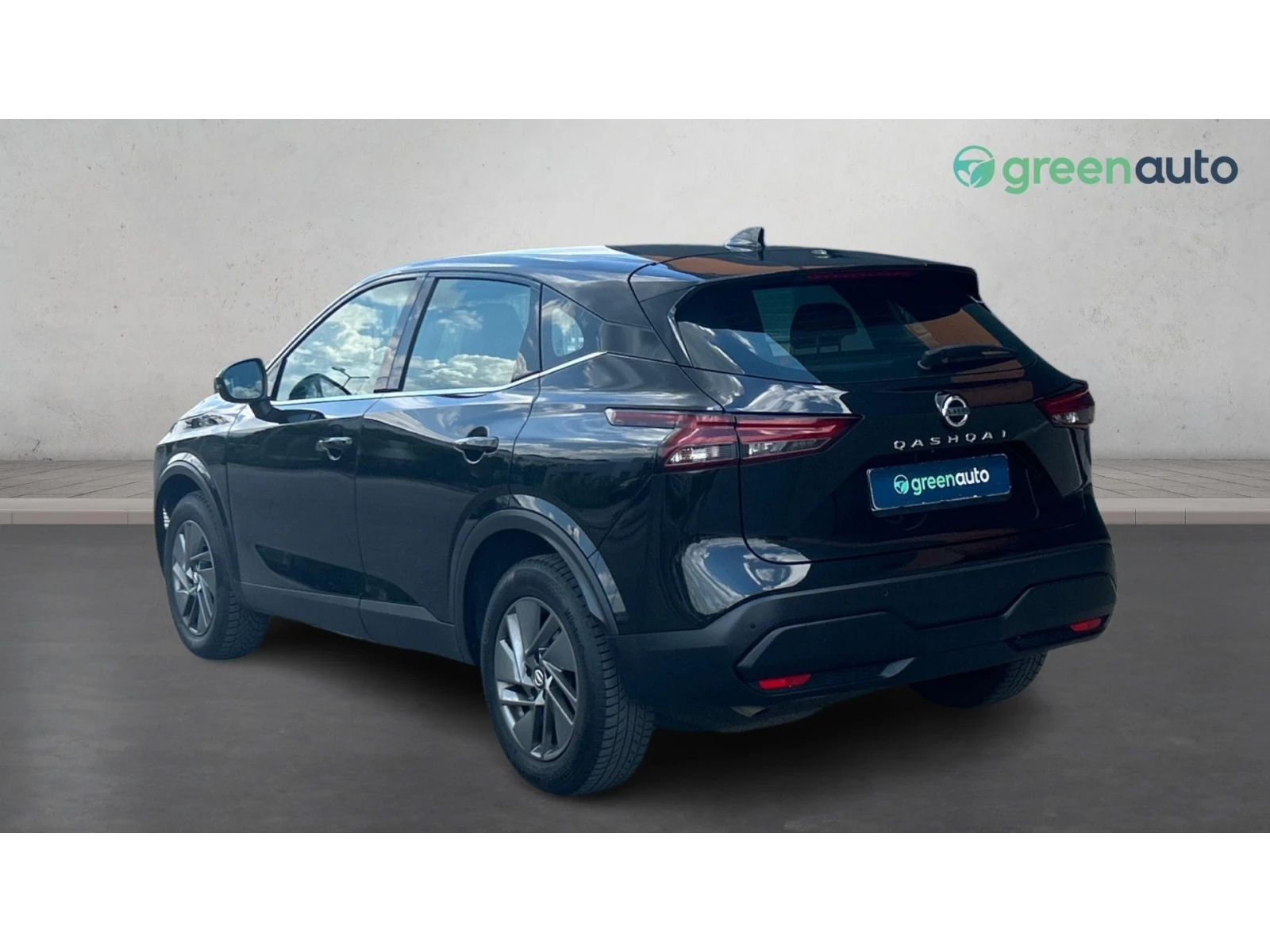 Nissan Qashqai ACENTA 1.3 DIG-T  M/T, Месечна вноска от 222  , снимка 2 - Автомобили и джипове - 55126267