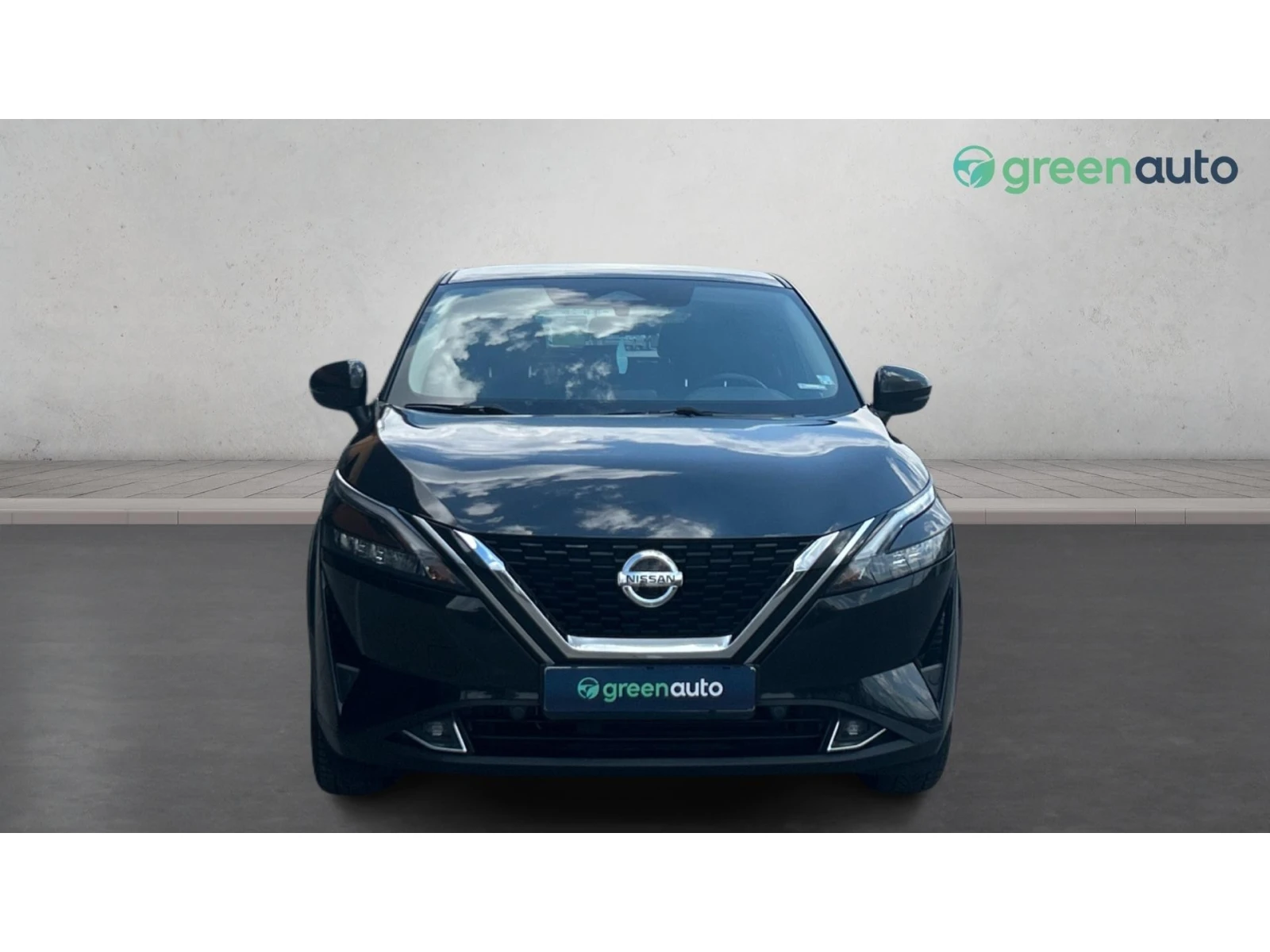 Nissan Qashqai ACENTA 1.3 DIG-T  M/T, Месечна вноска от 222  , снимка 5 - Автомобили и джипове - 55126267