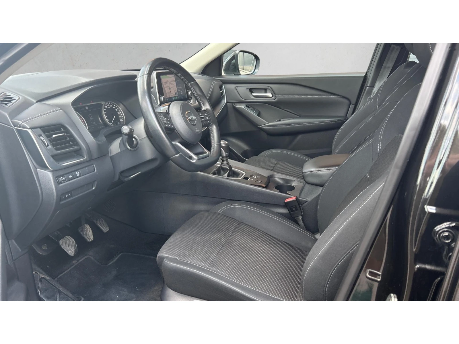Nissan Qashqai ACENTA 1.3 DIG-T  M/T, Месечна вноска от 222  , снимка 9 - Автомобили и джипове - 55126267