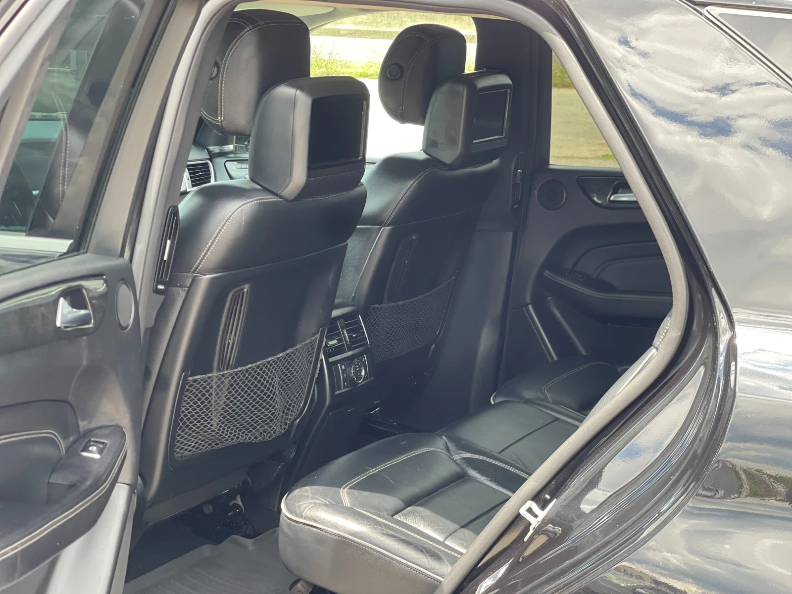 Mercedes-Benz ML 350 CDi AMG, снимка 9 - Автомобили и джипове - 55263768