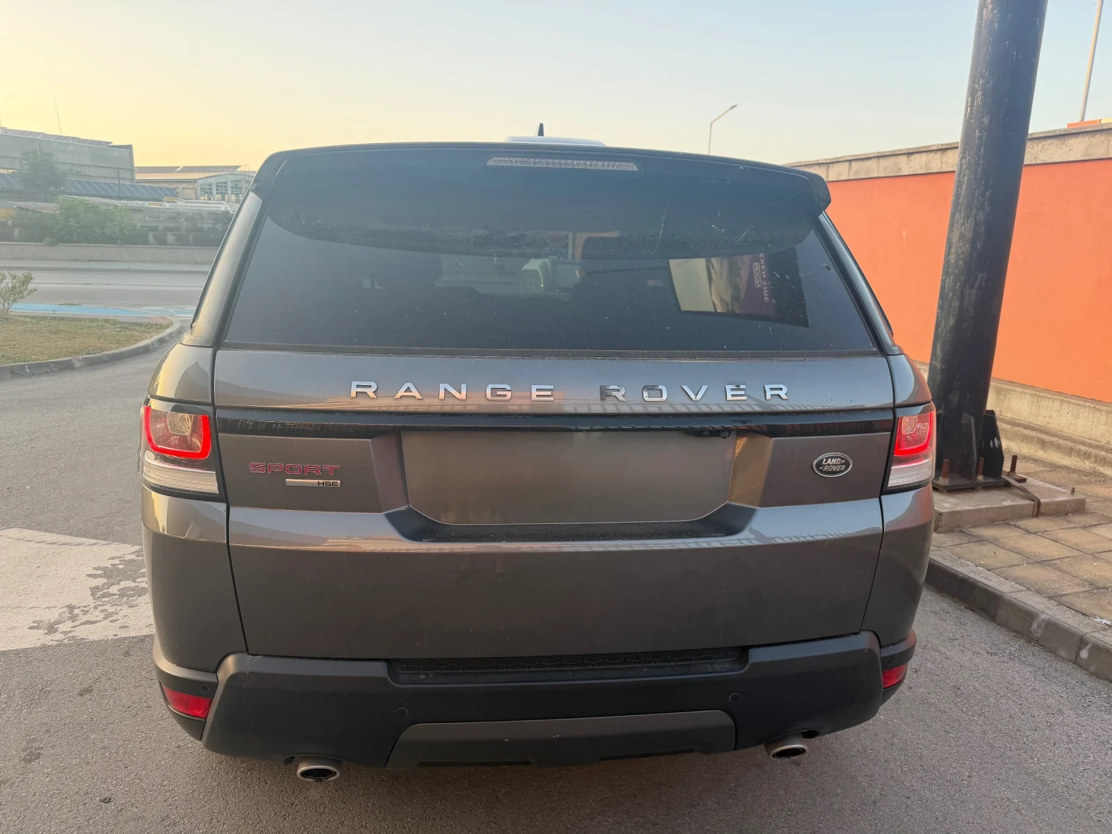 Land Rover Range Rover Sport 3.0D* Autobiography, снимка 6 - Автомобили и джипове - 55267845