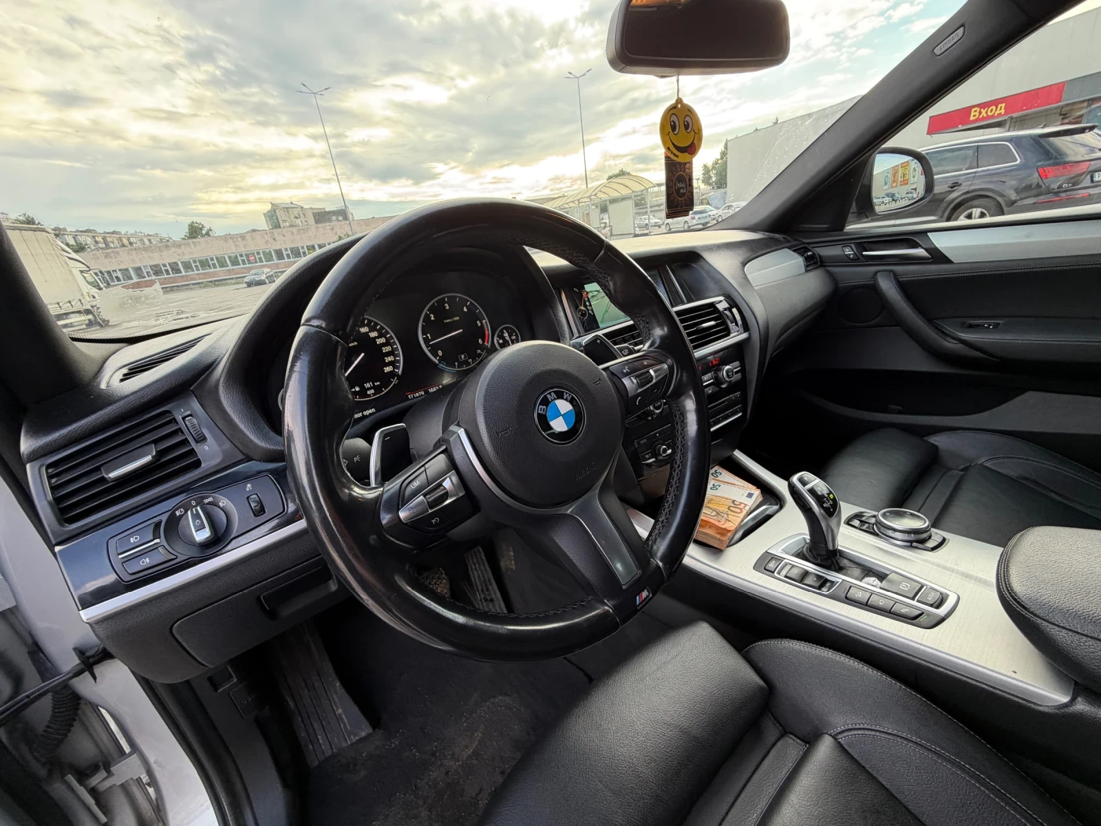 BMW X4 30d* M* Sport, снимка 11 - Автомобили и джипове - 55267845
