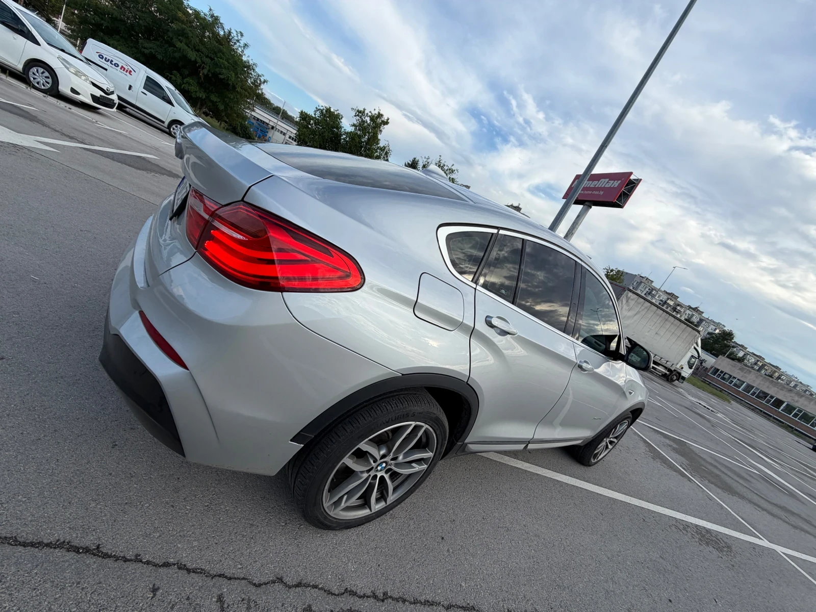 BMW X4 30d* M* Sport, снимка 6 - Автомобили и джипове - 55267845
