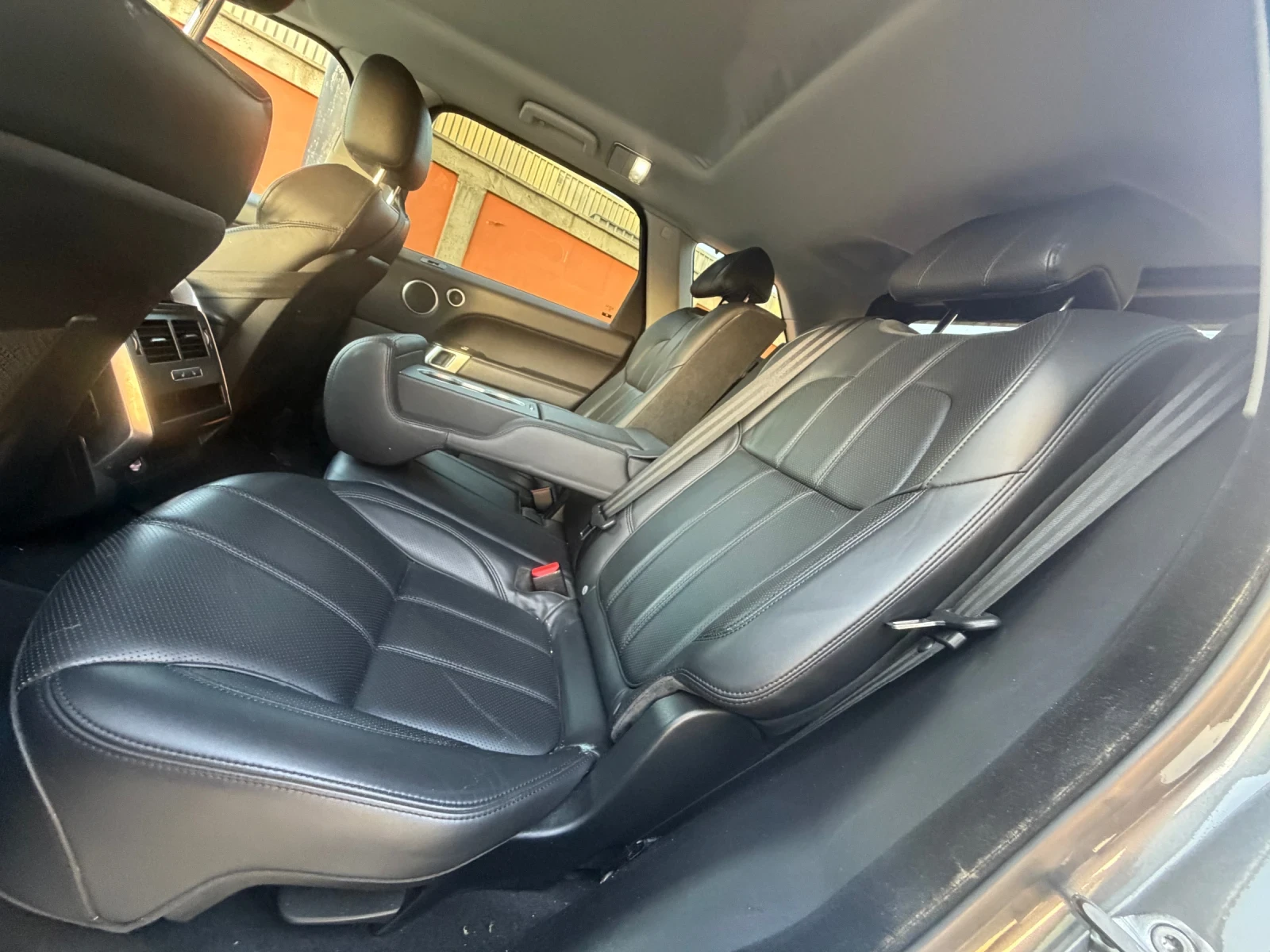 Land Rover Range Rover Sport 3.0D* Autobiography, снимка 8 - Автомобили и джипове - 55267845