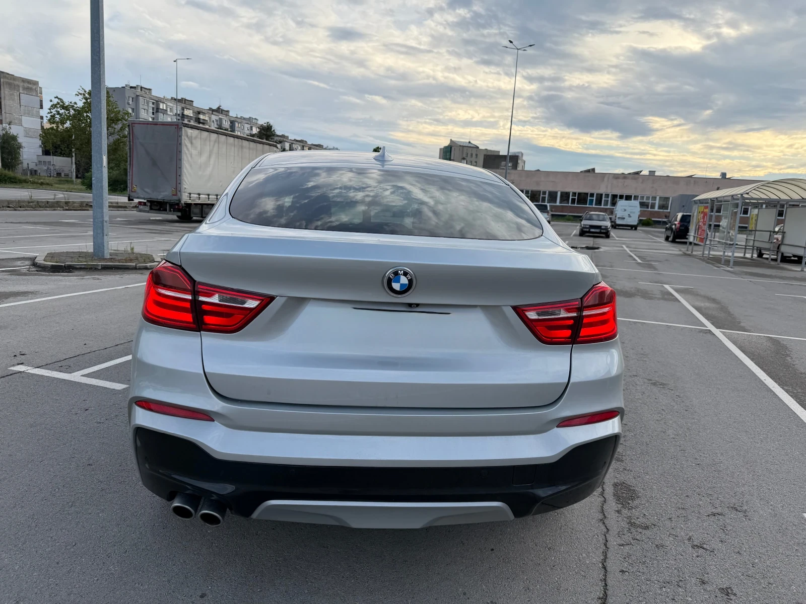 BMW X4 30d* M* Sport, снимка 5 - Автомобили и джипове - 55267845