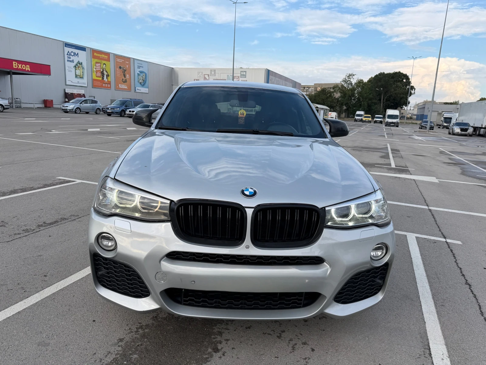 BMW X4 30d* M* Sport, снимка 3 - Автомобили и джипове - 55267845