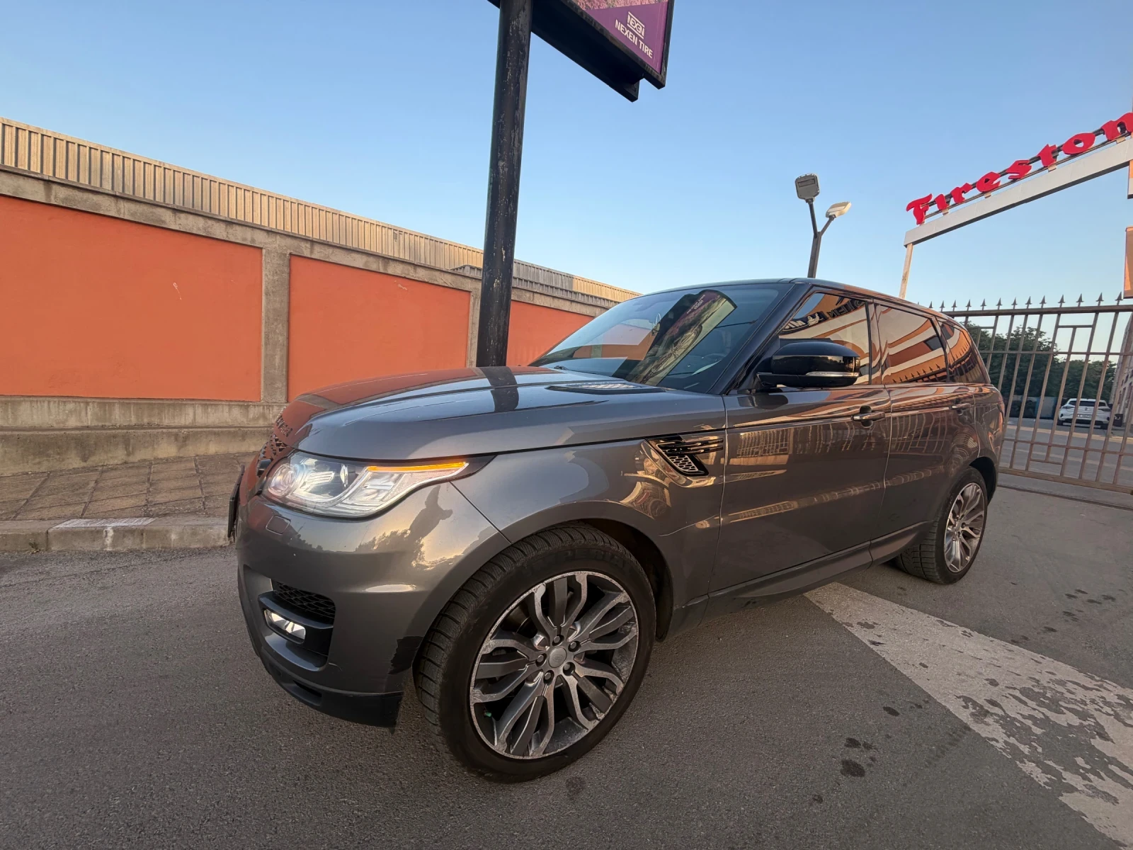 Land Rover Range Rover Sport 3.0D* Autobiography