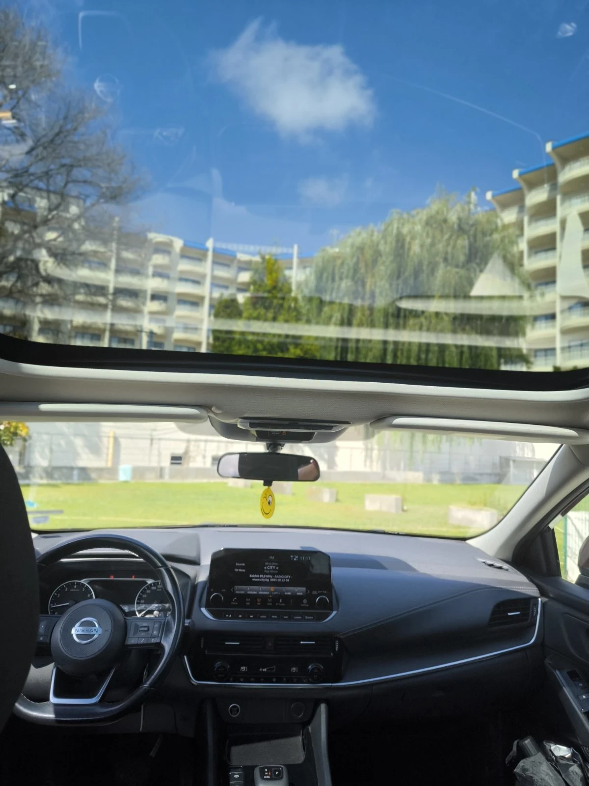 Nissan Qashqai Accenta+ MHEV, 1, 3 Първи собственик БГ, в ГАРАНЦИ, снимка 2 - Автомобили и джипове - 55580106