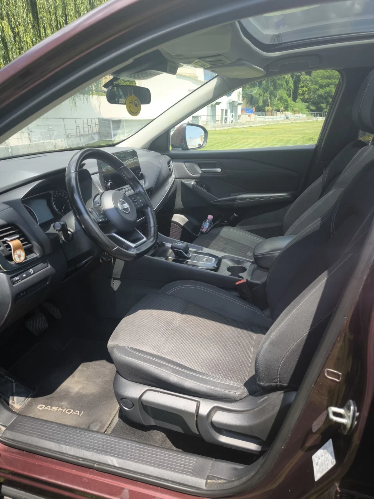 Nissan Qashqai Accenta+ MHEV 1, 3 Първи собственик БГ, в ГАРАНЦИЯ, снимка 9 - Автомобили и джипове - 55501727