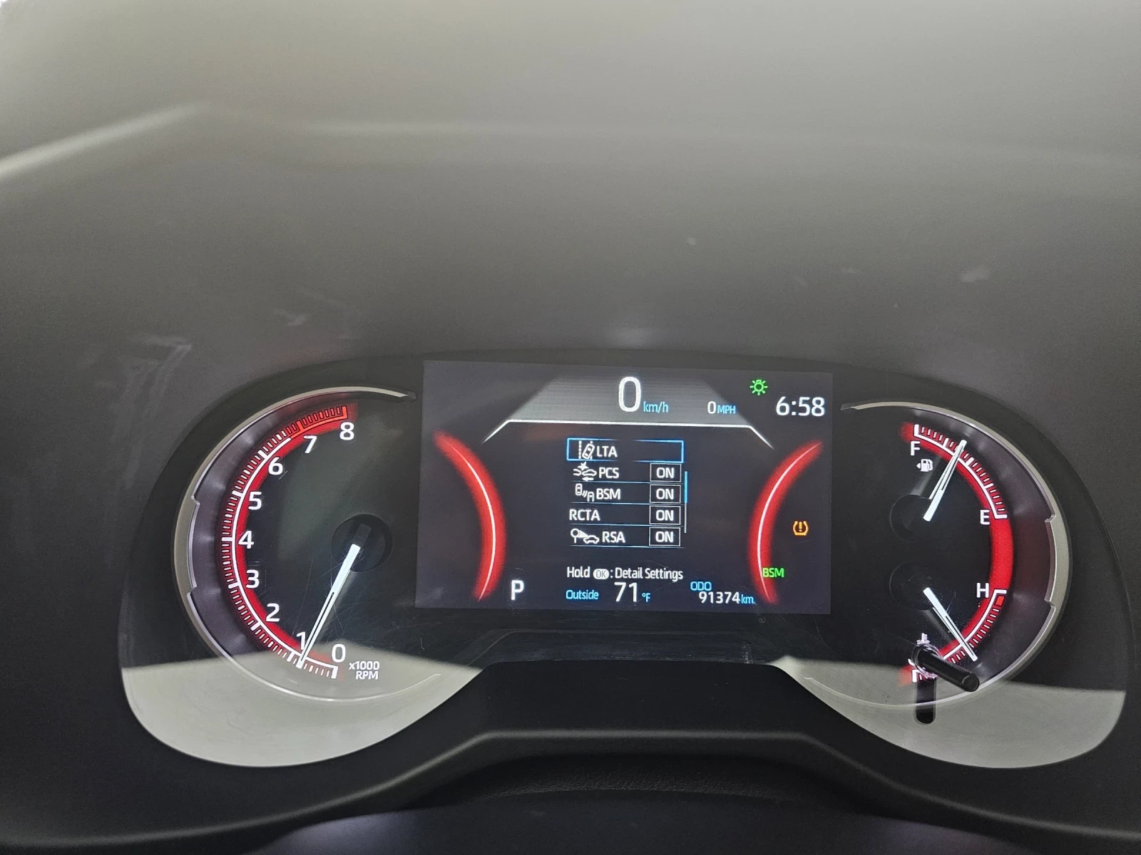 Toyota Rav4 Adventure AWD, снимка 16 - Автомобили и джипове - 55563068