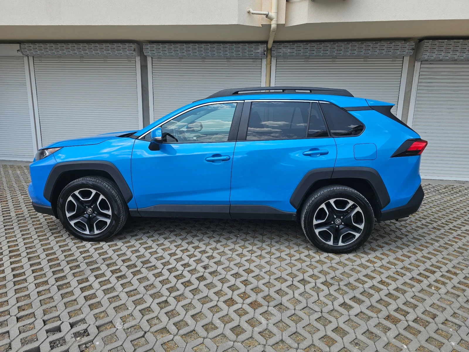 Toyota Rav4 Adventure AWD, снимка 14 - Автомобили и джипове - 55563068