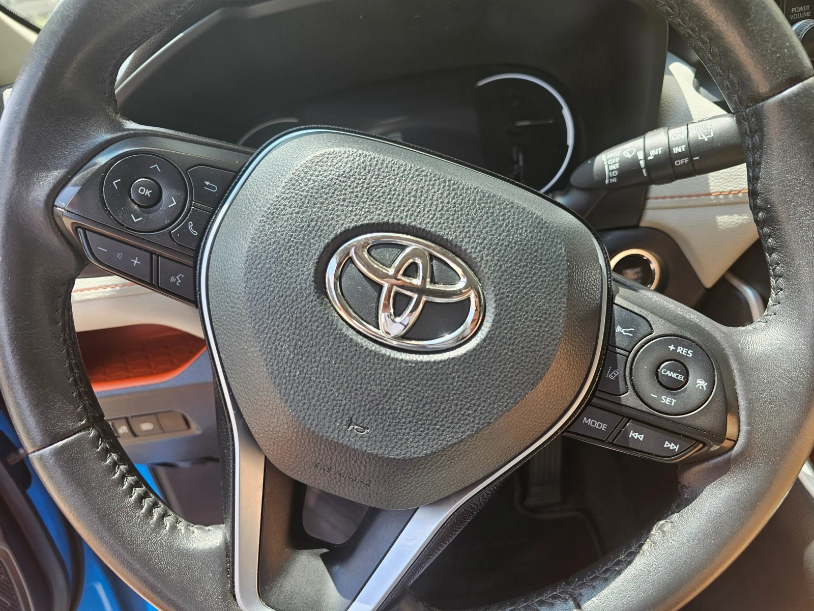 Toyota Rav4 Adventure AWD, снимка 12 - Автомобили и джипове - 55563068
