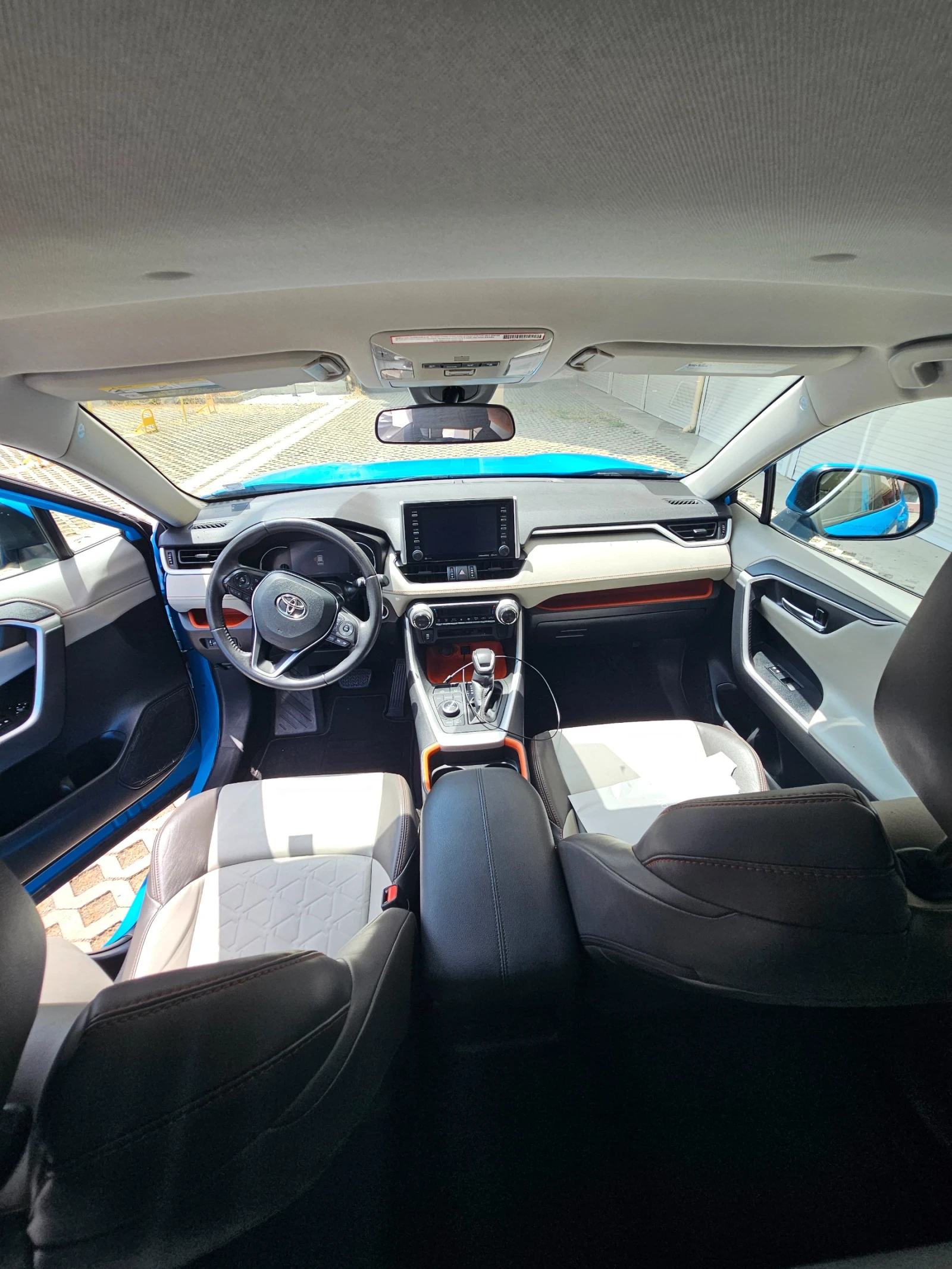 Toyota Rav4 Adventure AWD, снимка 9 - Автомобили и джипове - 55563068