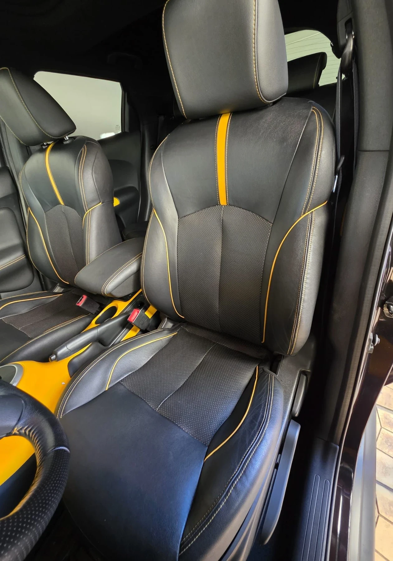 Nissan Juke TEKNA, снимка 8 - Автомобили и джипове - 55623101