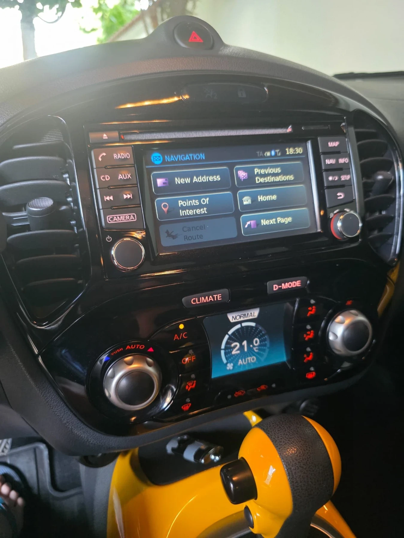 Nissan Juke TEKNA, снимка 10 - Автомобили и джипове - 55623101
