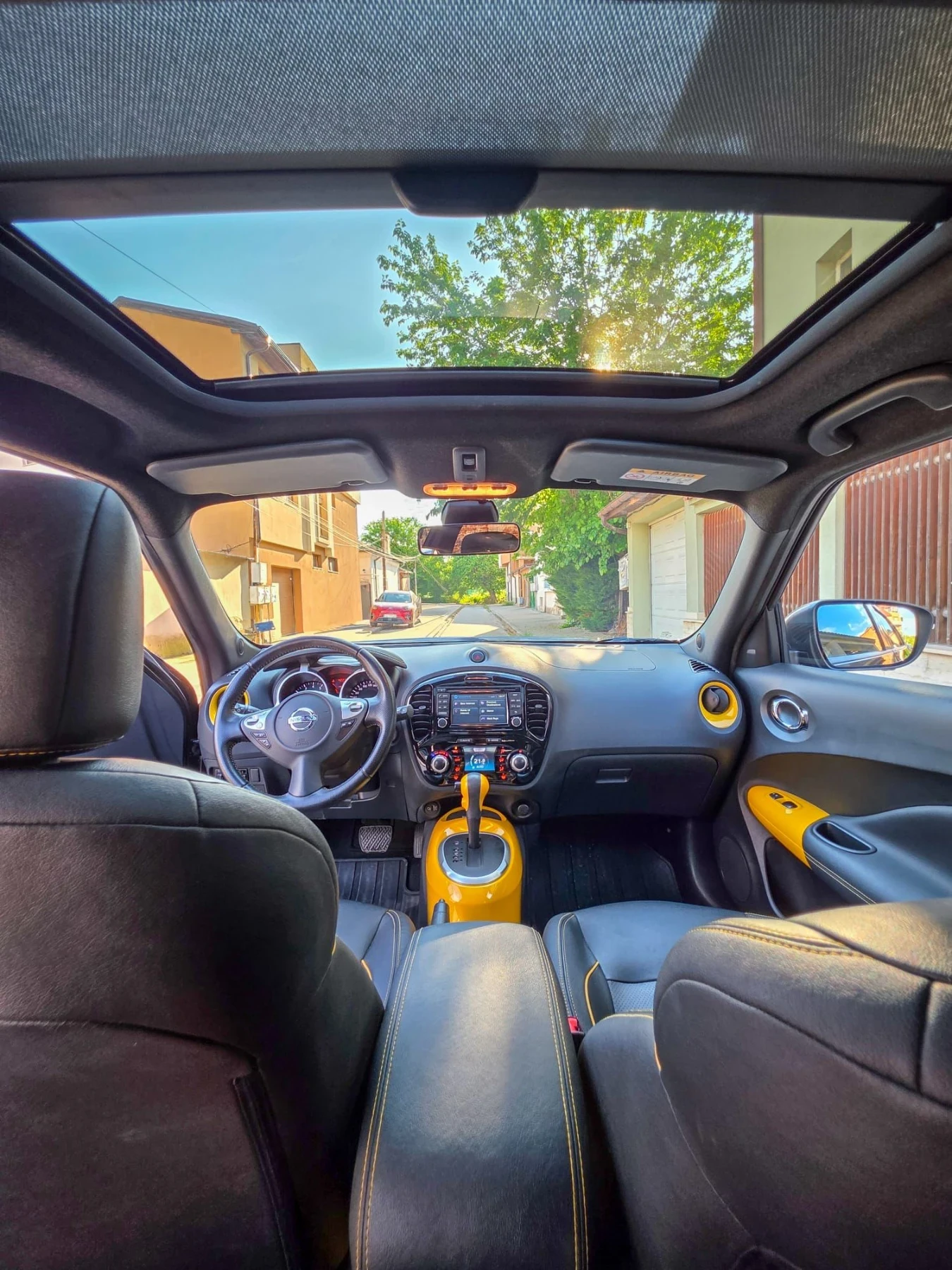 Nissan Juke TEKNA, снимка 6 - Автомобили и джипове - 55623101