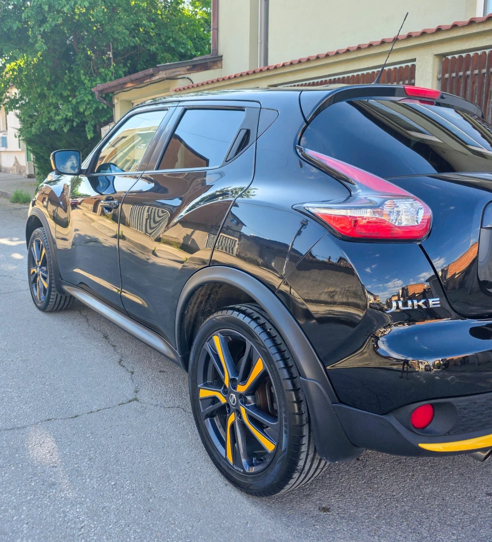 Nissan Juke TEKNA, снимка 2 - Автомобили и джипове - 55623101
