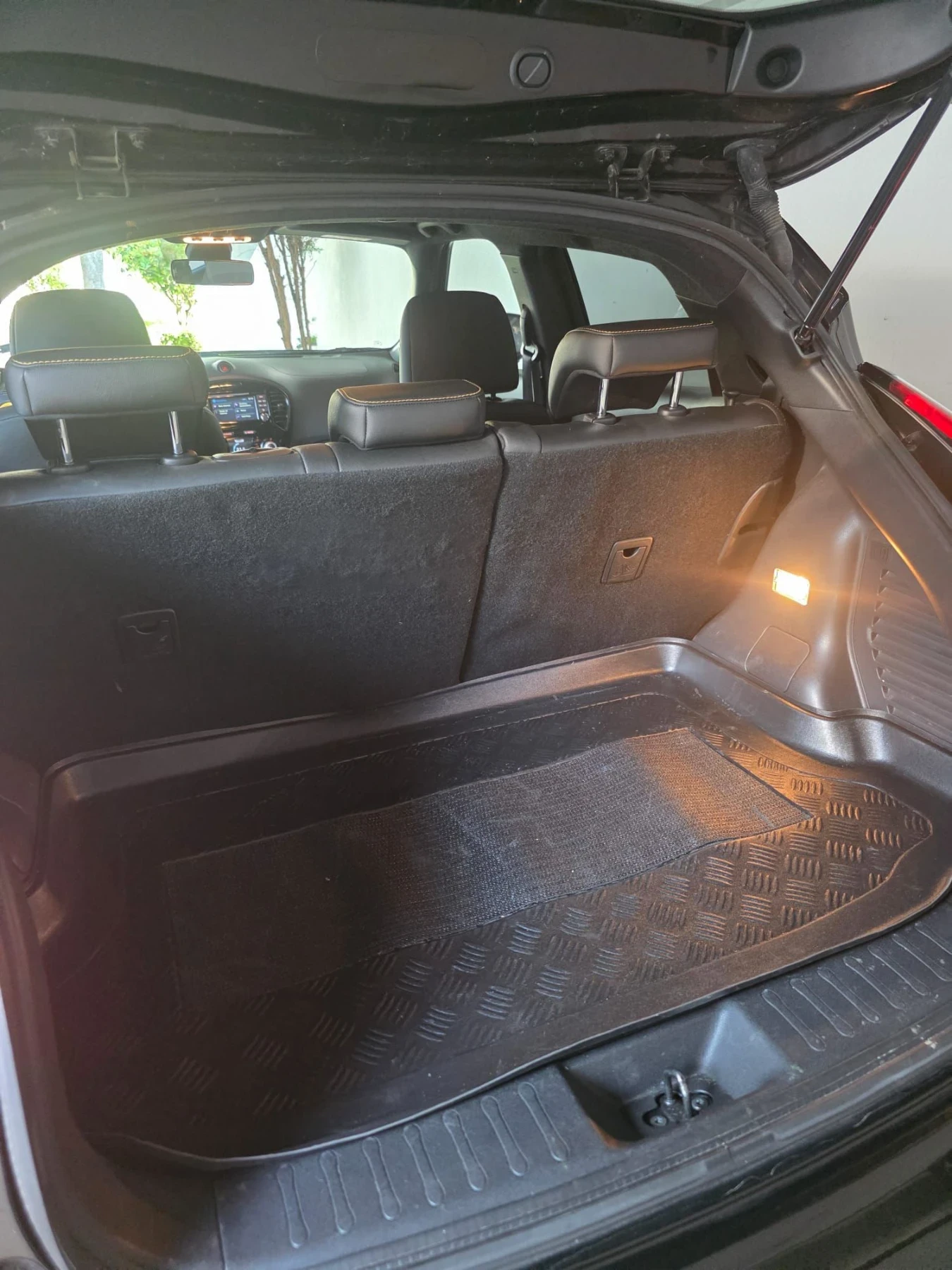 Nissan Juke TEKNA, снимка 13 - Автомобили и джипове - 55623101