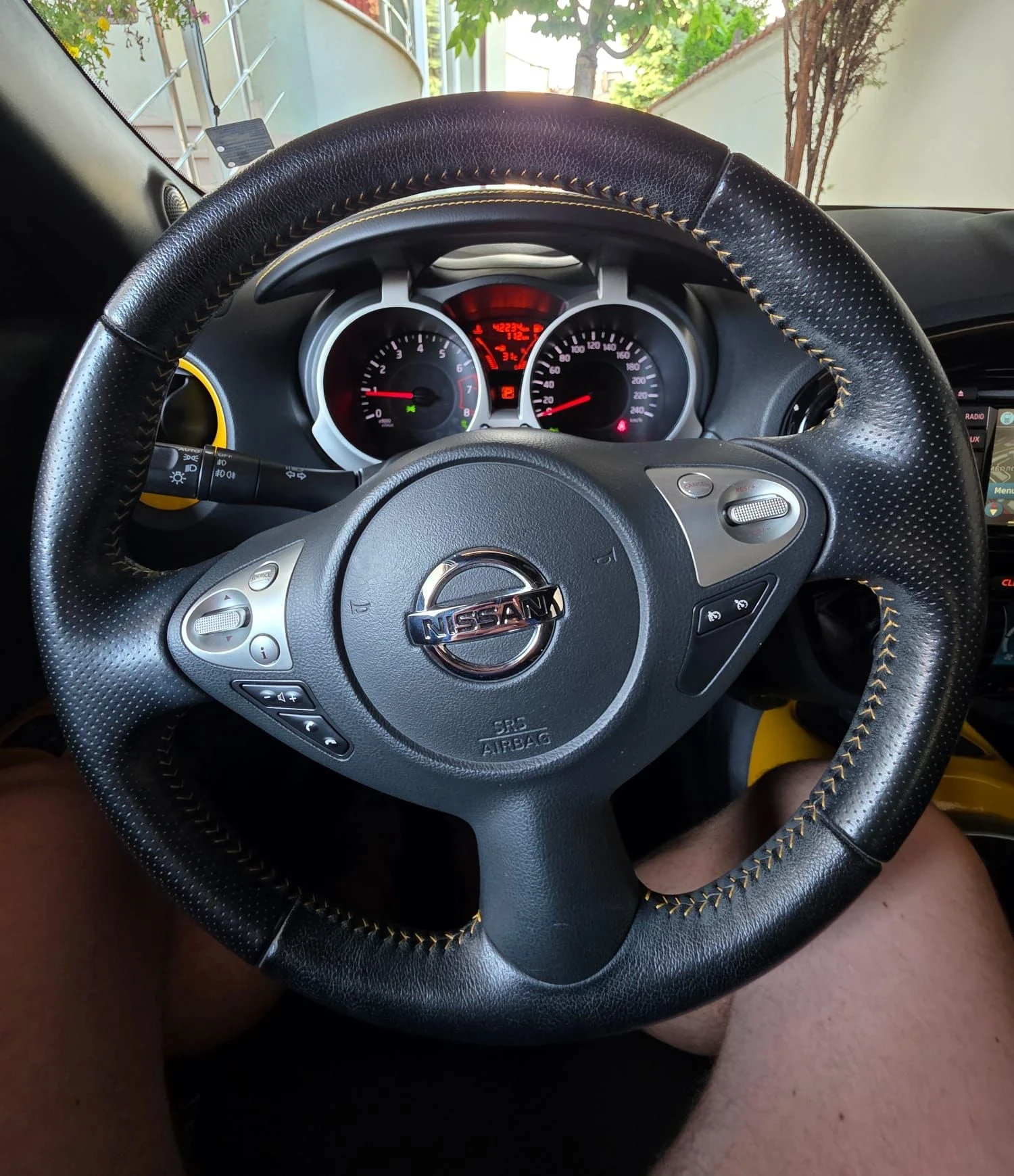 Nissan Juke TEKNA, снимка 11 - Автомобили и джипове - 55623101