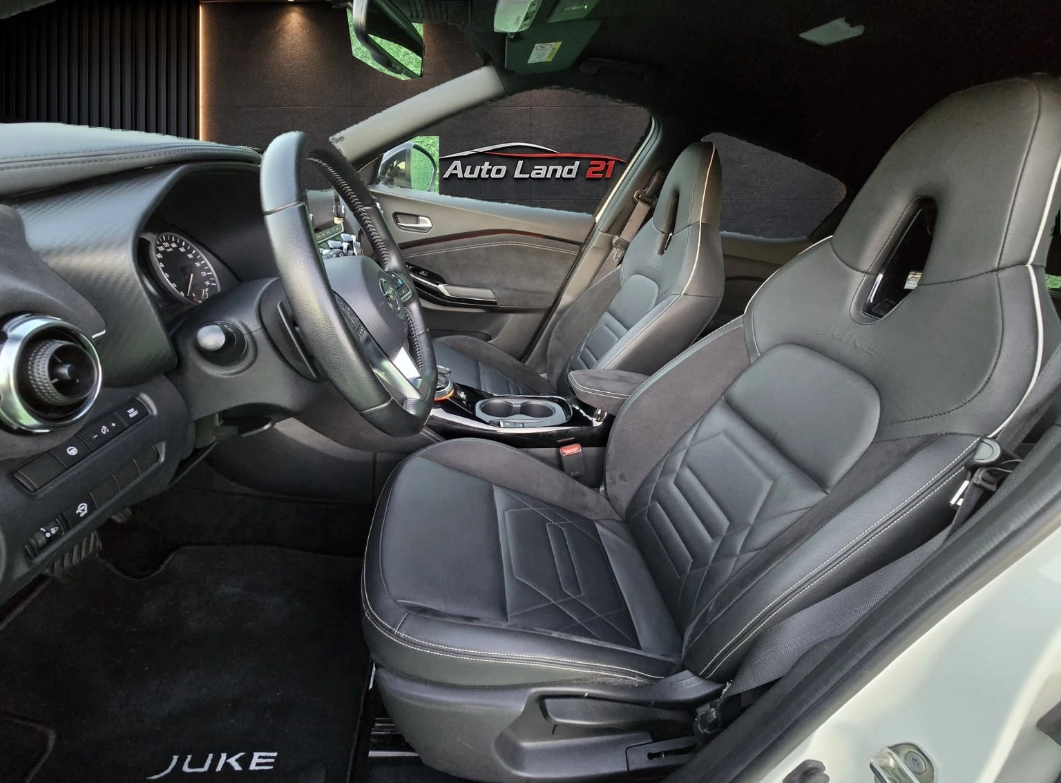 Nissan Juke N-DESIGN* 117кс* 360 CAMERA* DISTRONIC* 60000км, снимка 9 - Автомобили и джипове - 55658808