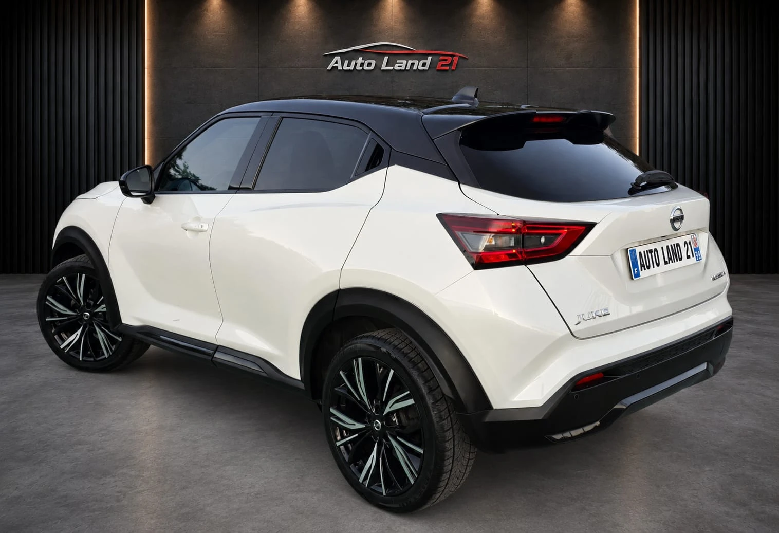 Nissan Juke N-DESIGN* 117кс* 360 CAMERA* DISTRONIC* 60000км, снимка 7 - Автомобили и джипове - 55658808