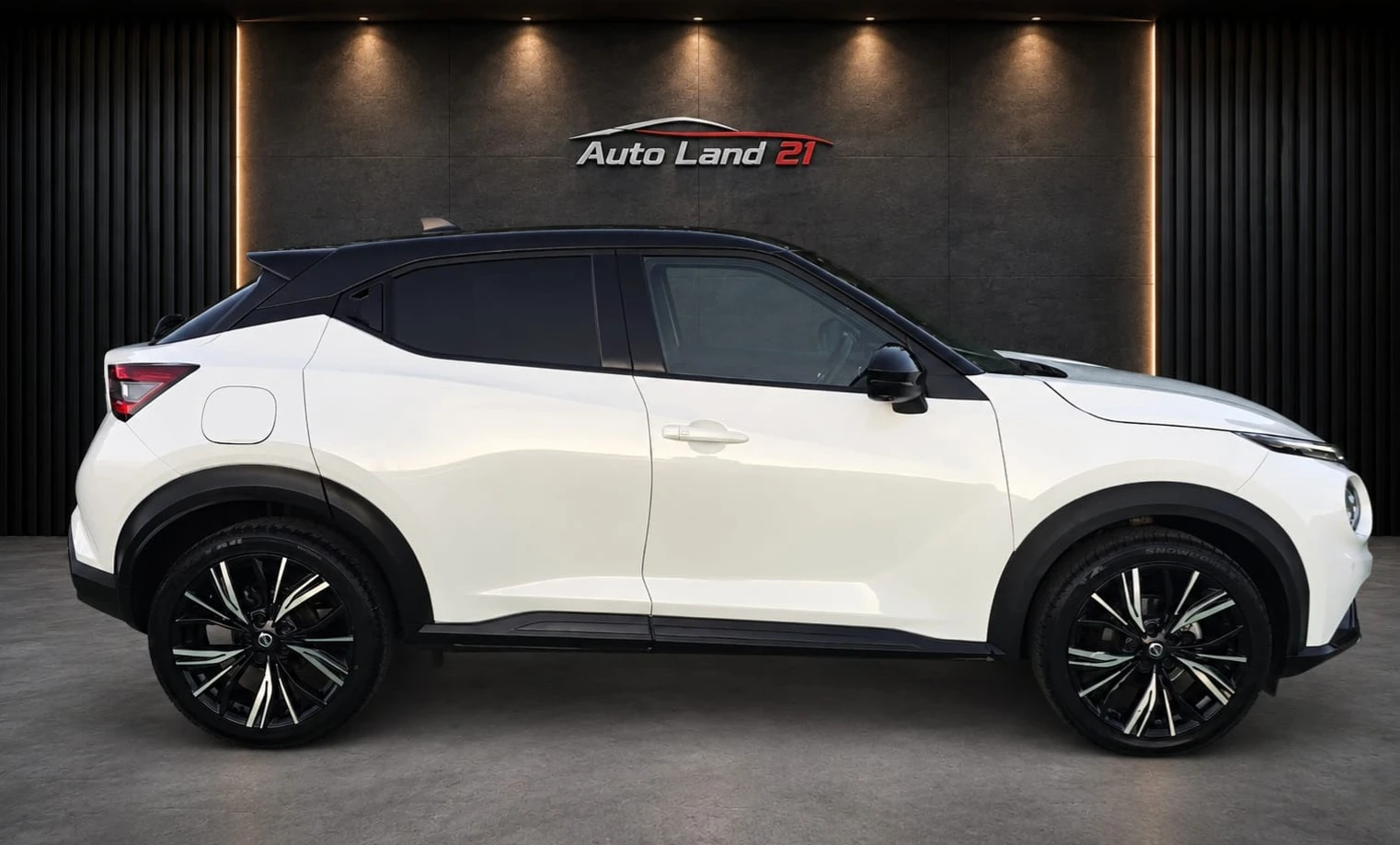 Nissan Juke N-DESIGN* 117кс* 360 CAMERA* DISTRONIC* 60000км, снимка 4 - Автомобили и джипове - 55658808