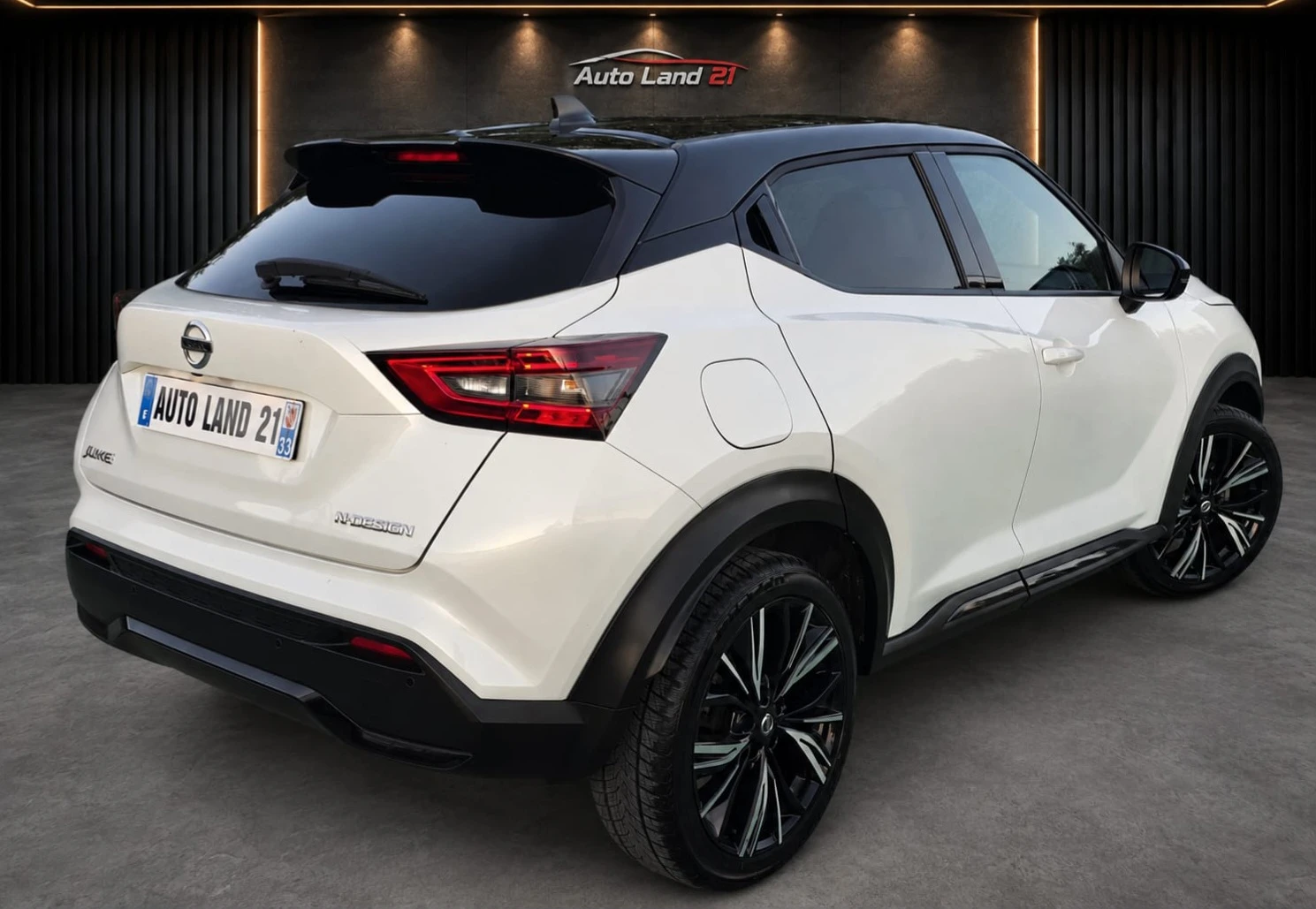Nissan Juke N-DESIGN* 117кс* 360 CAMERA* DISTRONIC* 60000км, снимка 5 - Автомобили и джипове - 55658808