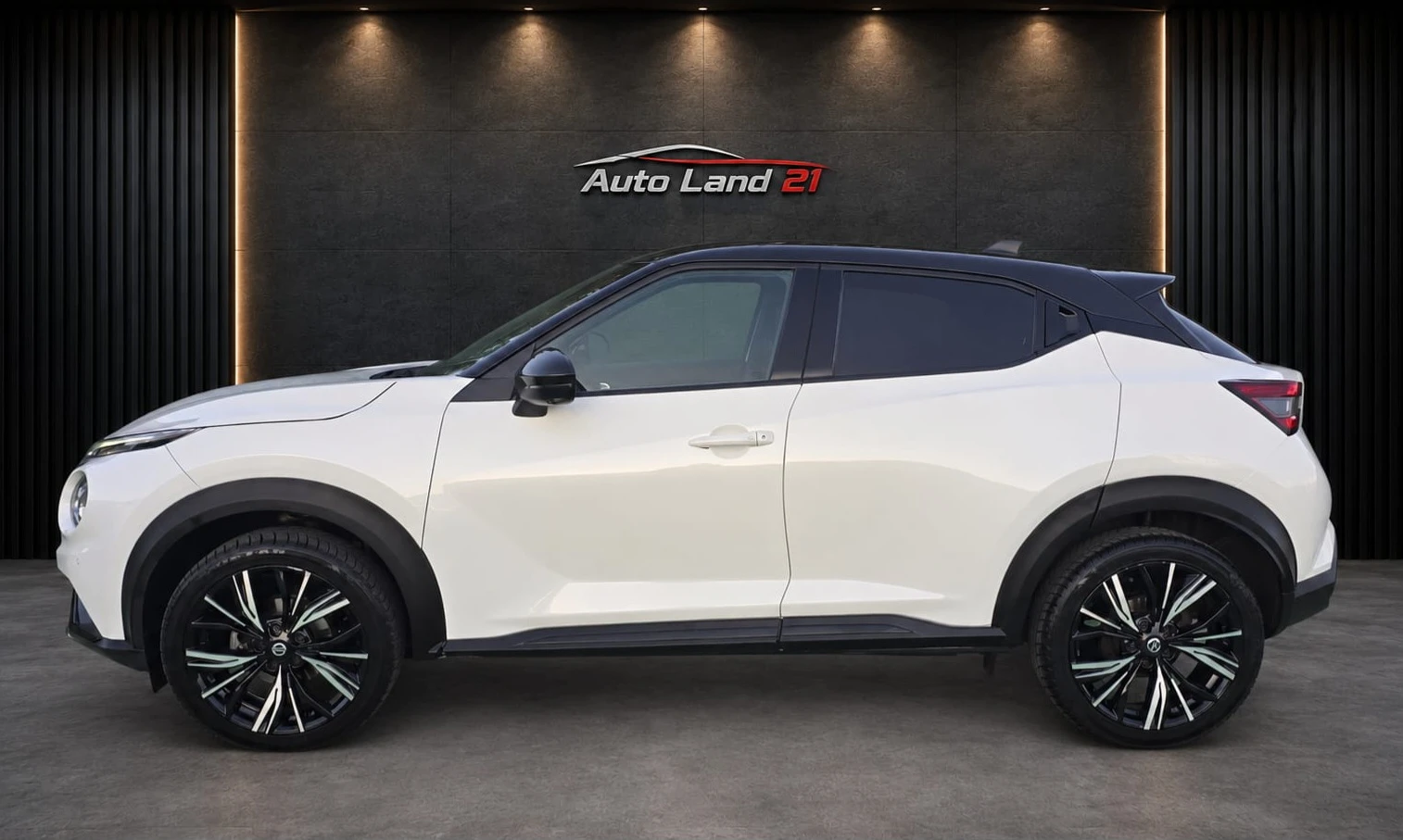 Nissan Juke N-DESIGN* 117кс* 360 CAMERA* DISTRONIC* 60000км, снимка 6 - Автомобили и джипове - 55658808